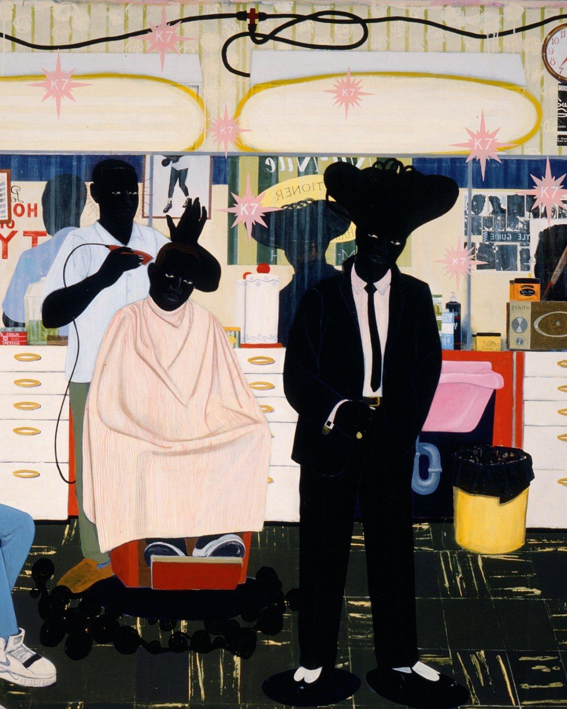 Celebrating Black History Month with Kerry James Marshall