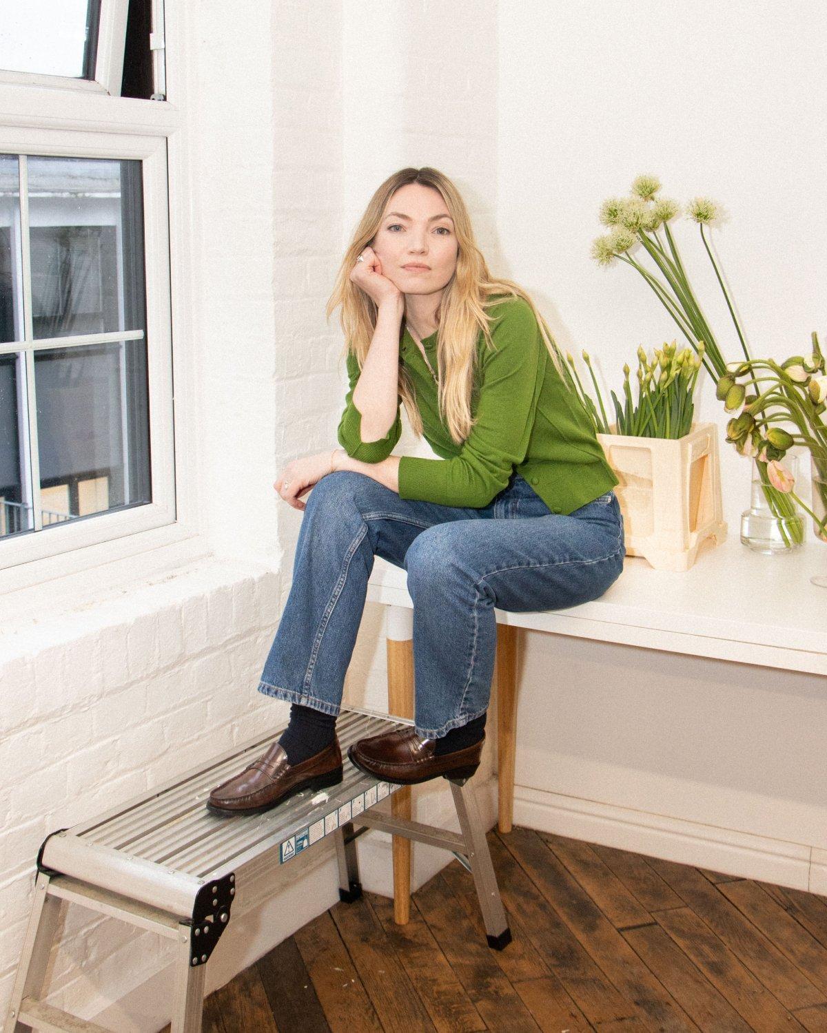 In The Studio With Christie Leigh