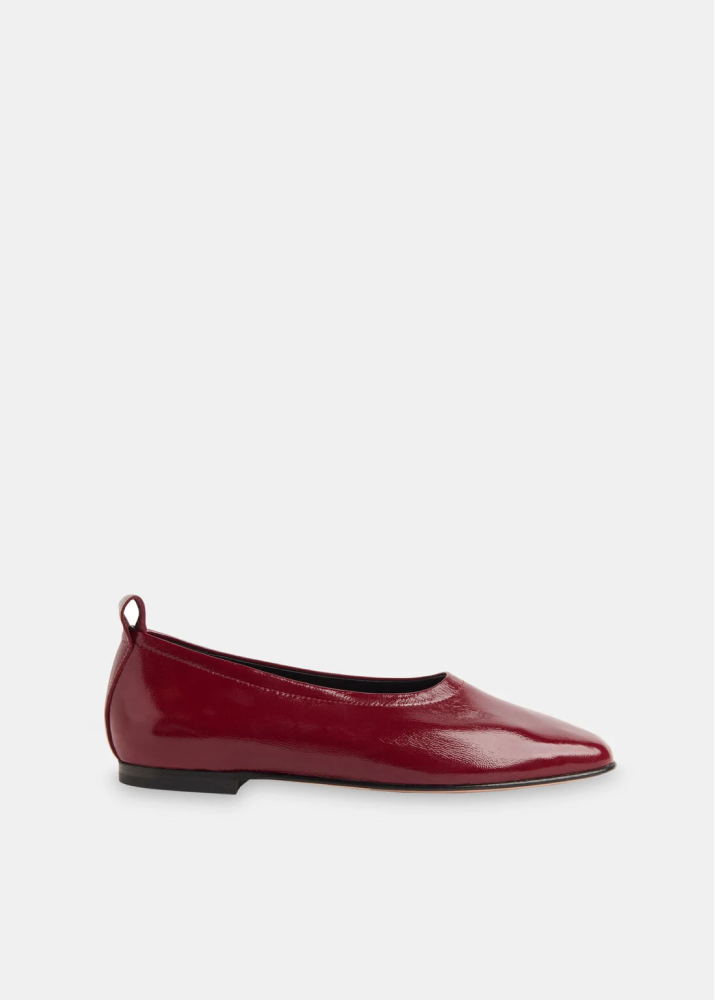 Flatshop of the whistles x essen ballet flat