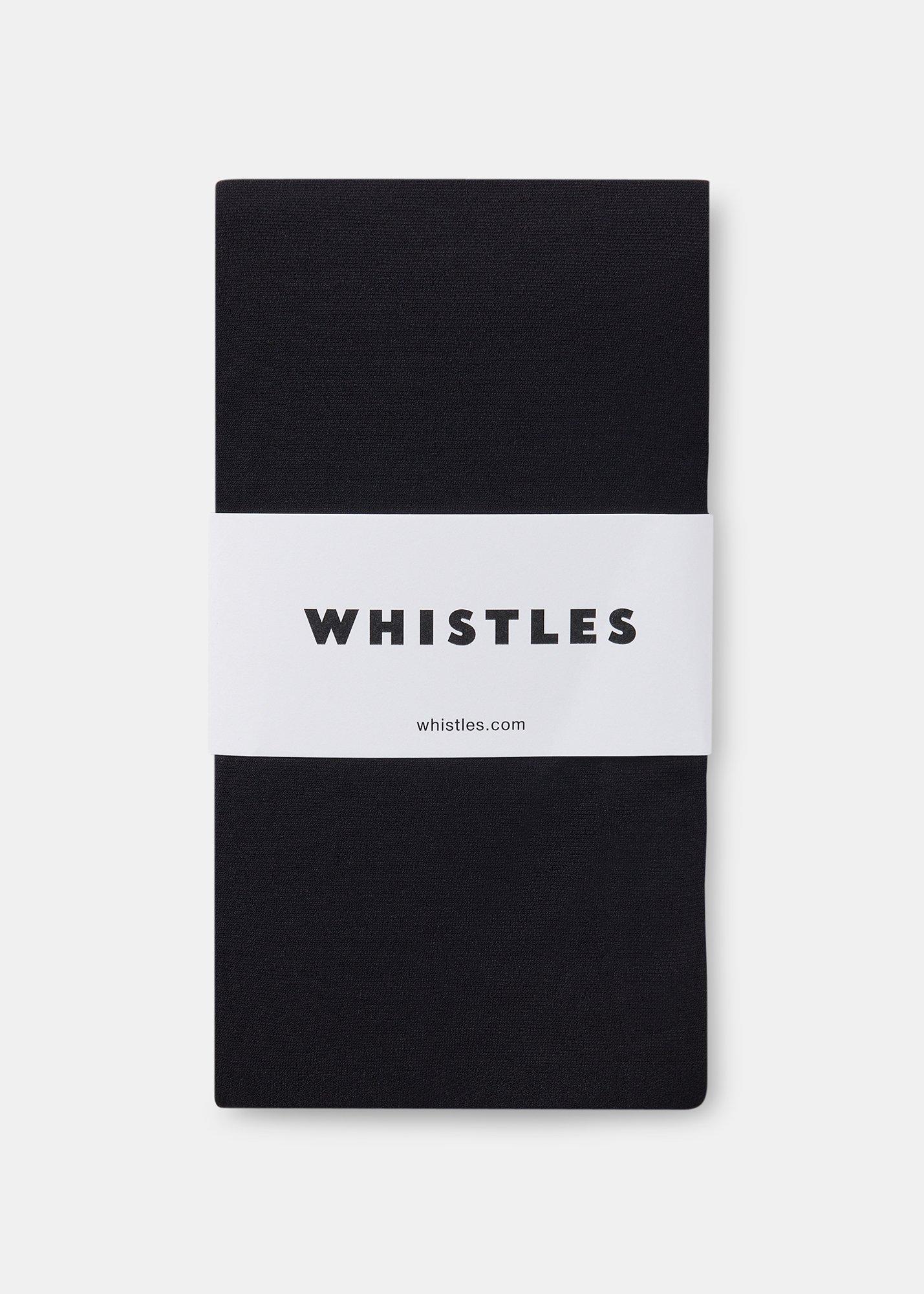 Black 45 Denier Tights