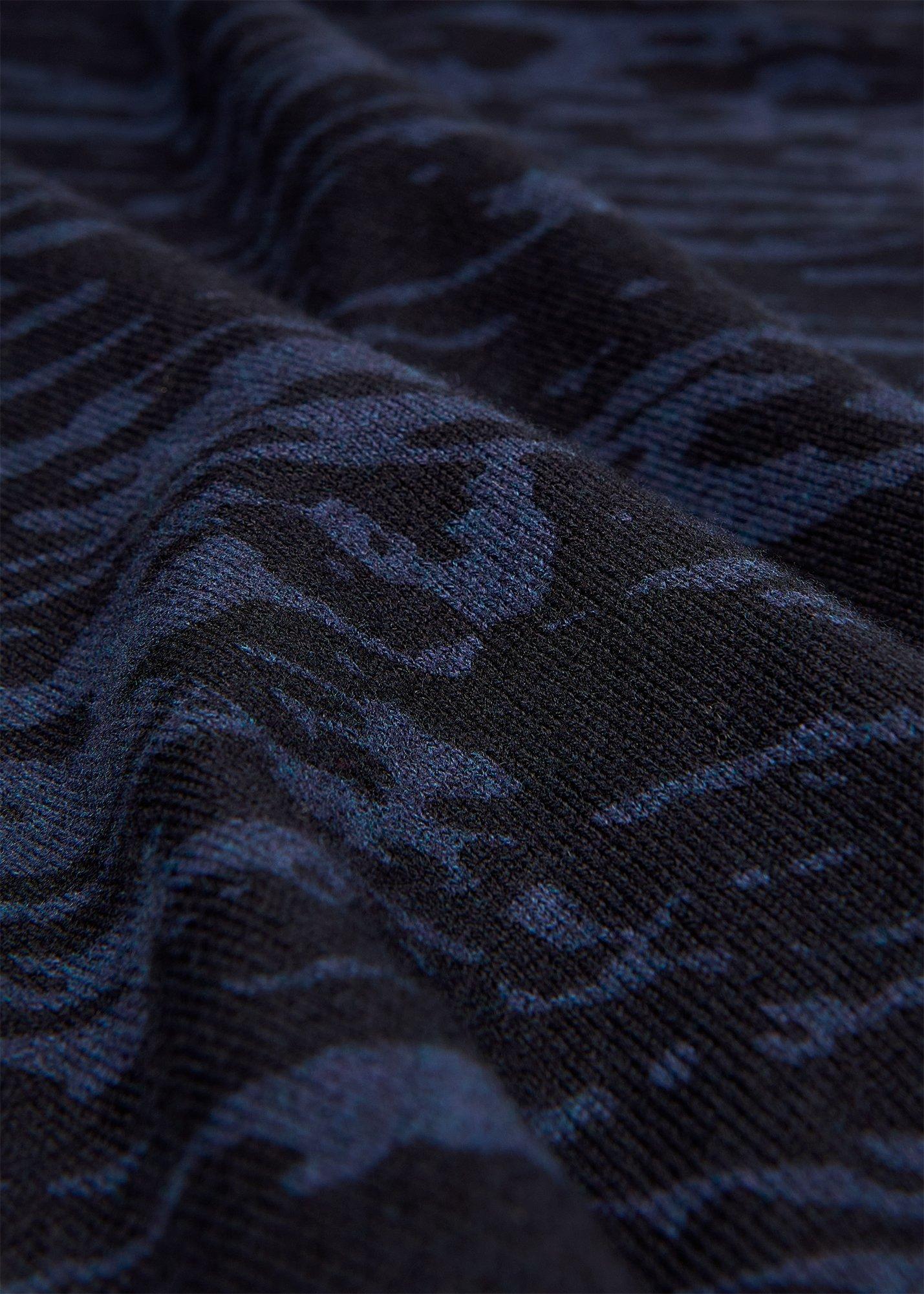 Abstract Marks Midi Knit Dress