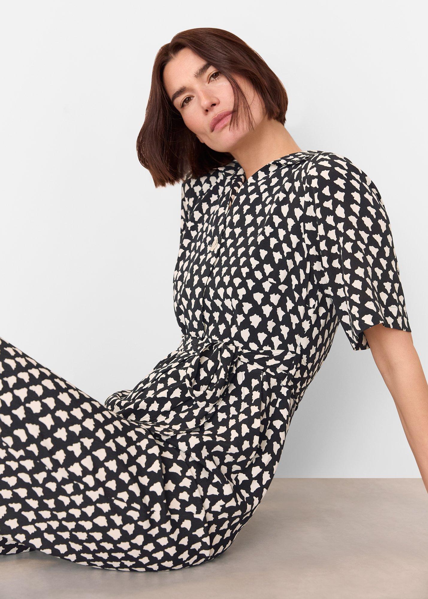 Abstract Triangle Jumpsuit