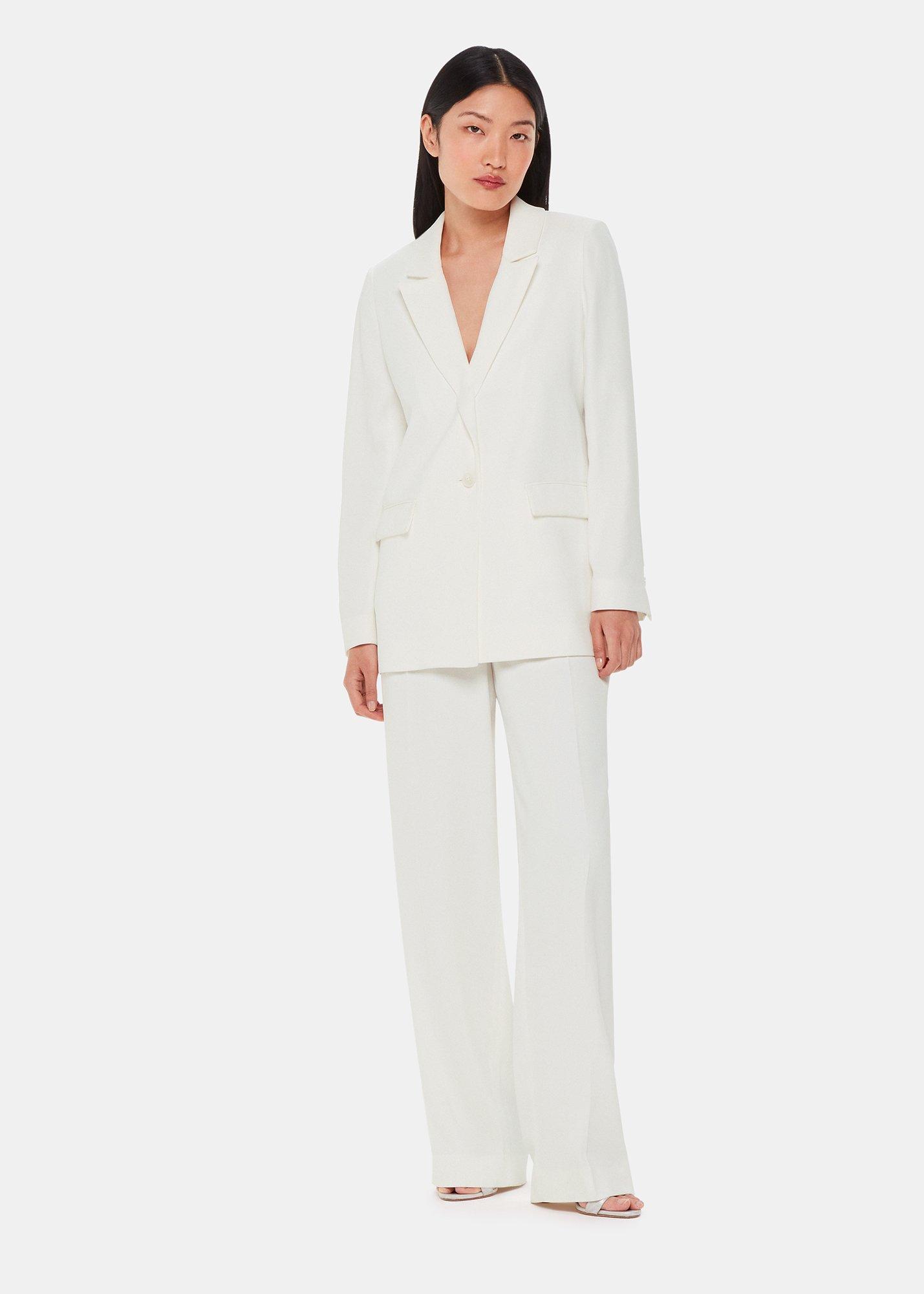Ivory Andie Wedding Blazer