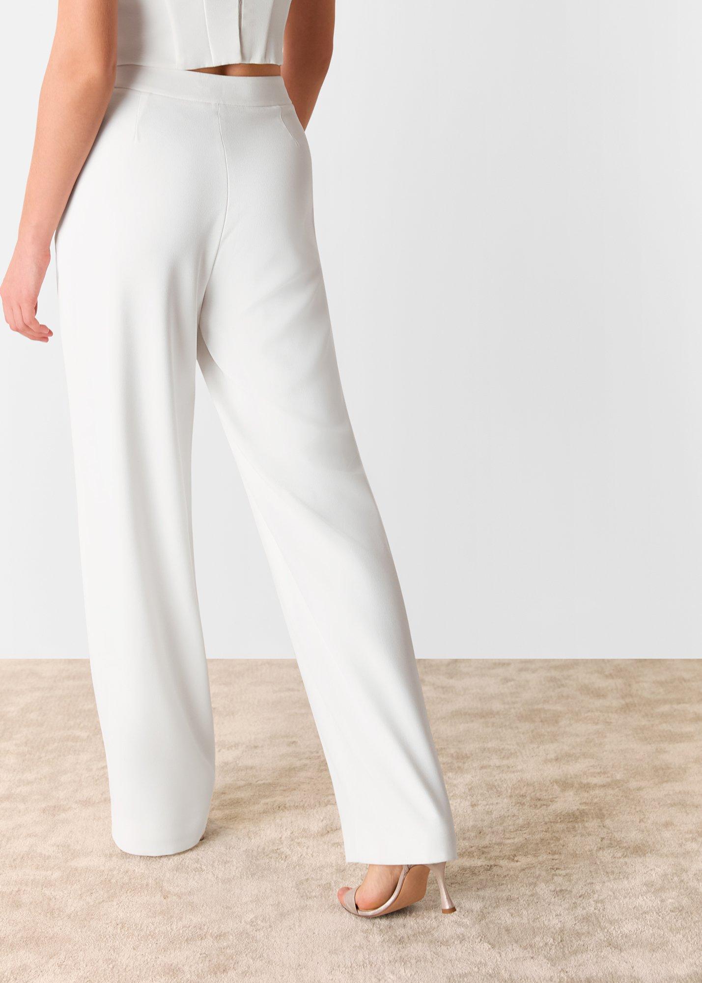 Ivory Andie Wedding Pants&nbsp;