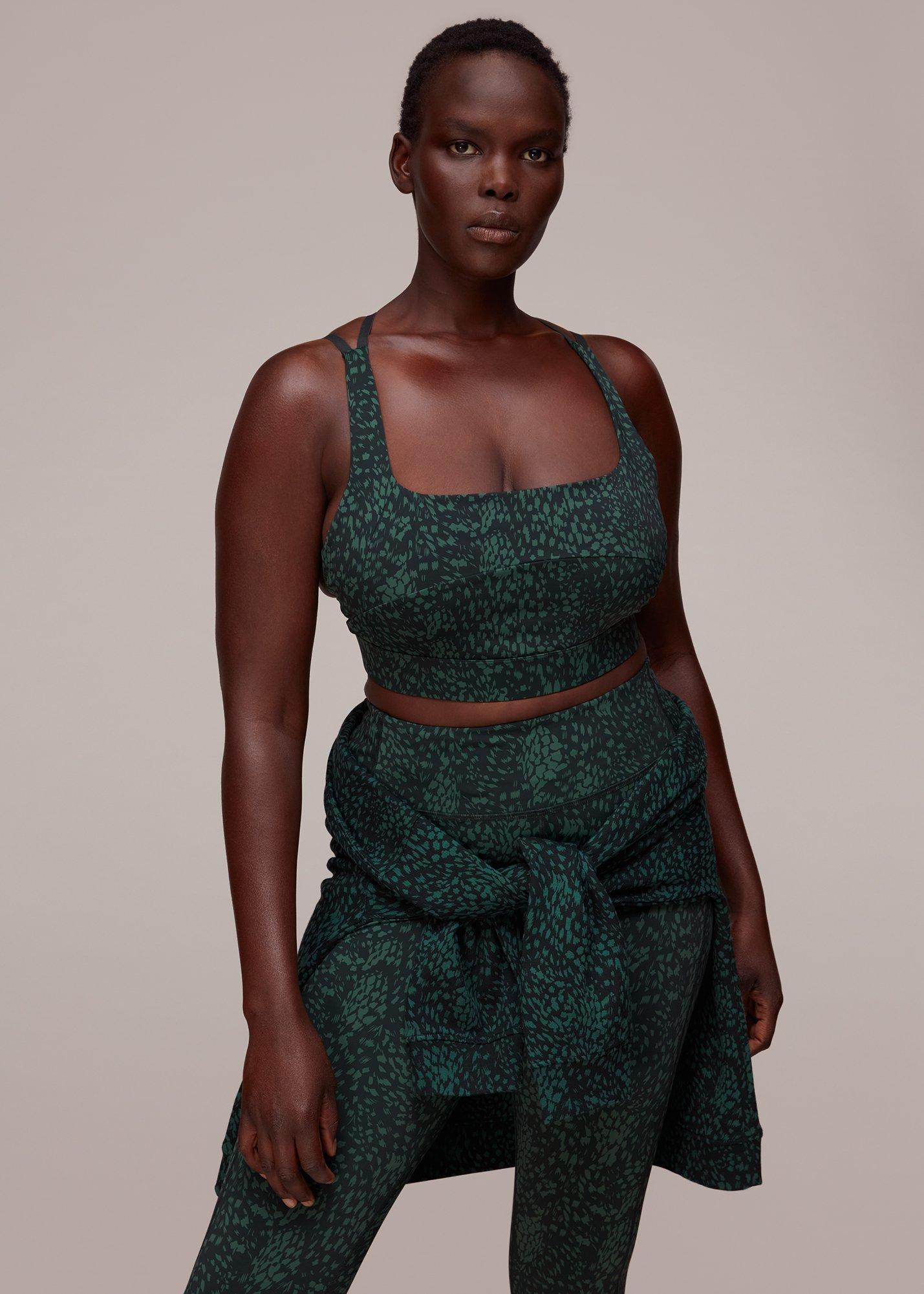 Animal Print Sports Legging