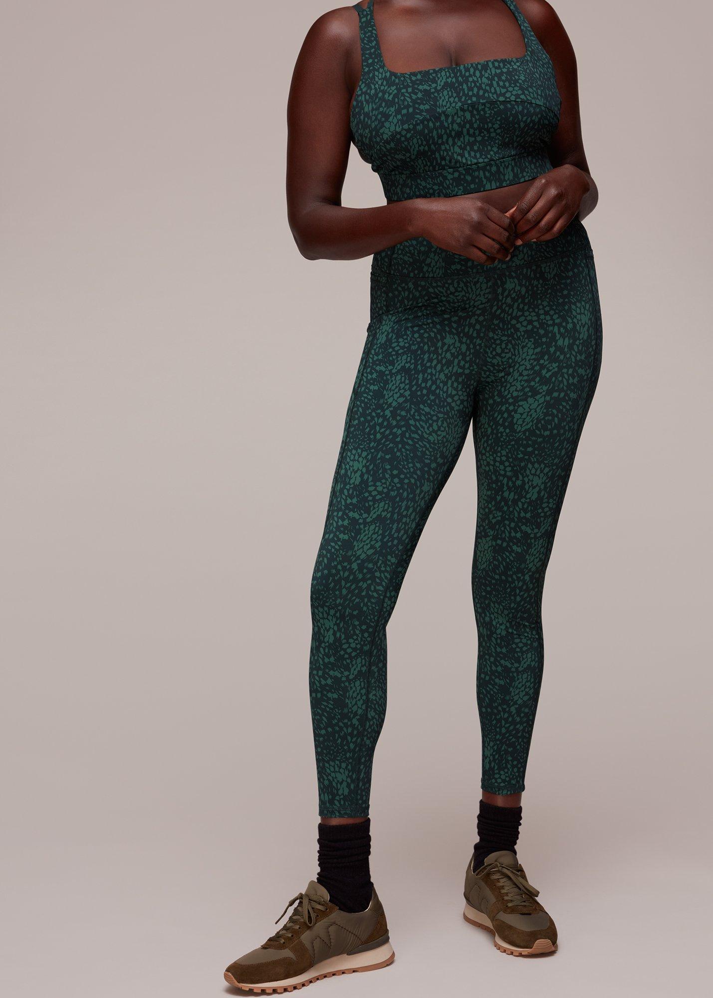 Animal Print Sports Legging