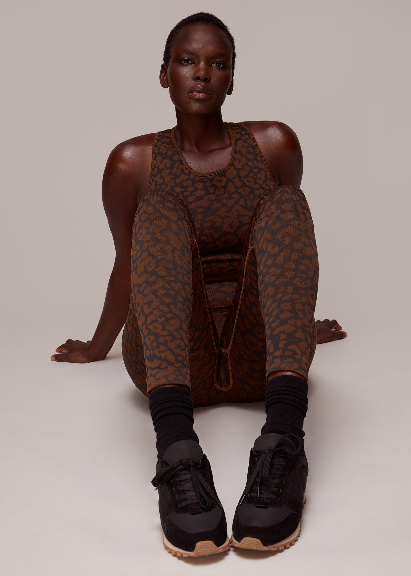 Animal Seamless Sports Legging