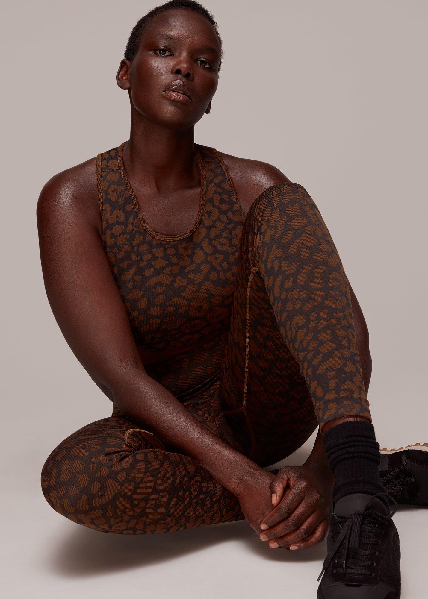 Animal Seamless Sports Legging