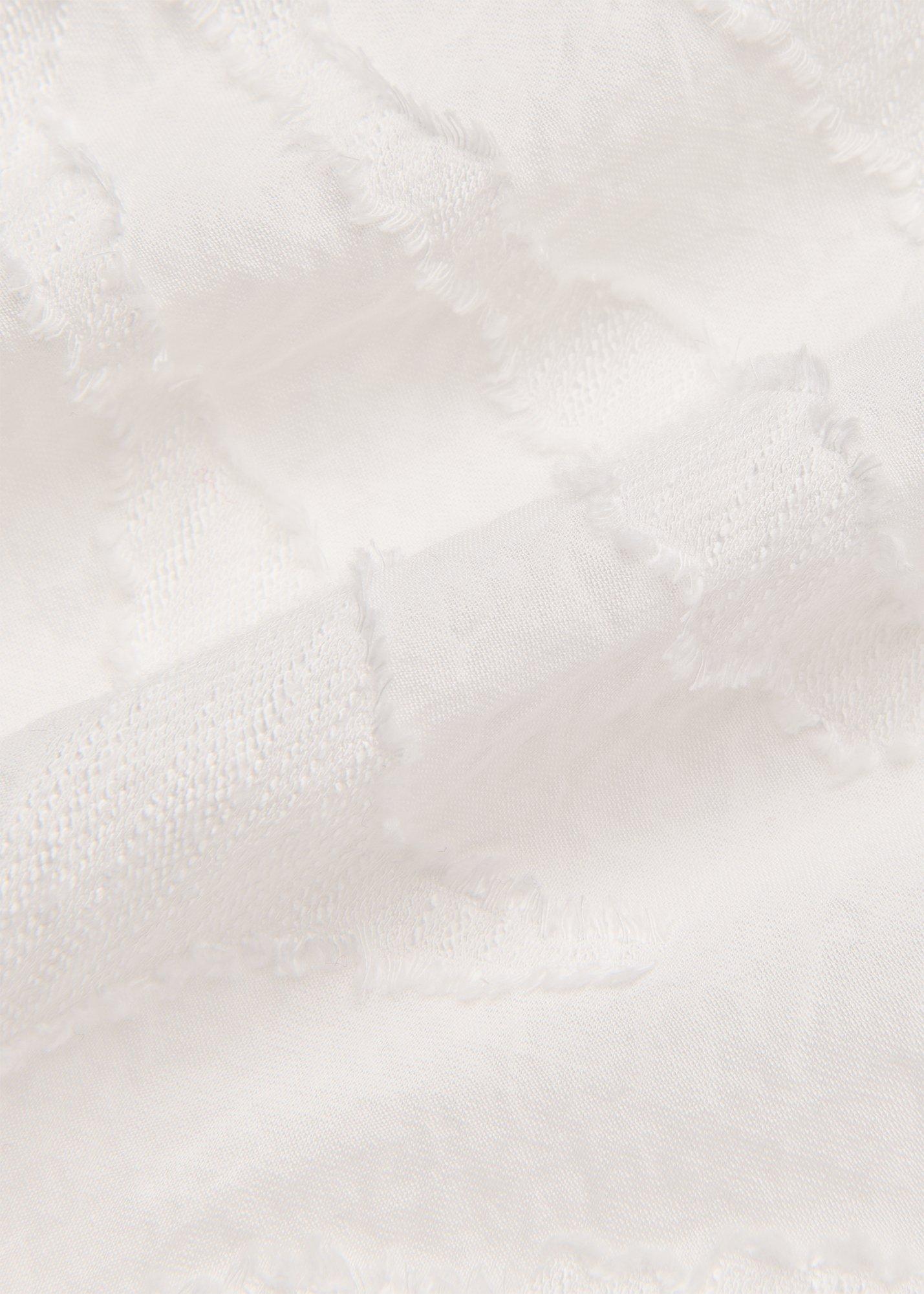 Animal Textured Shirt