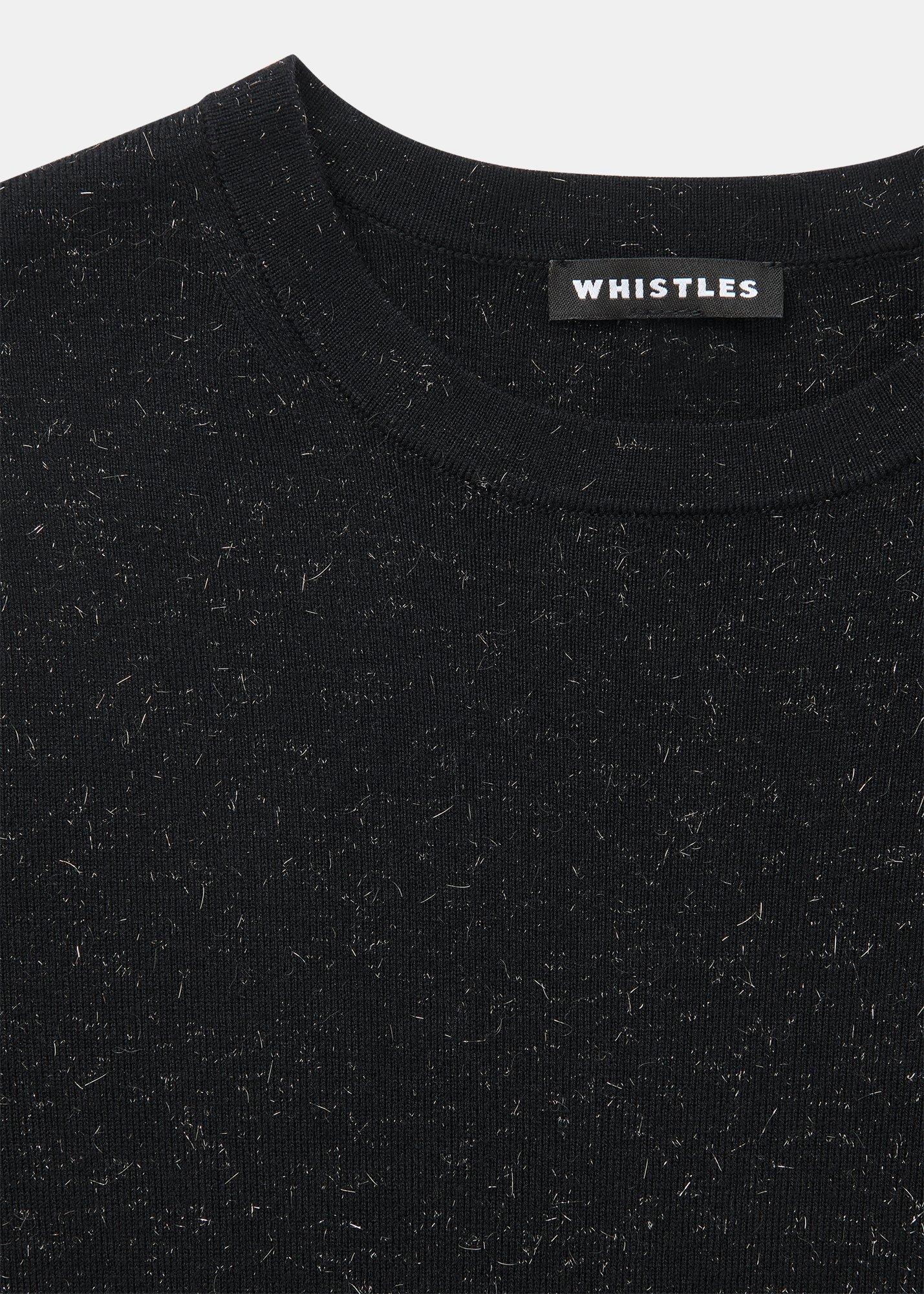 Annie Sparkle Knit Dress