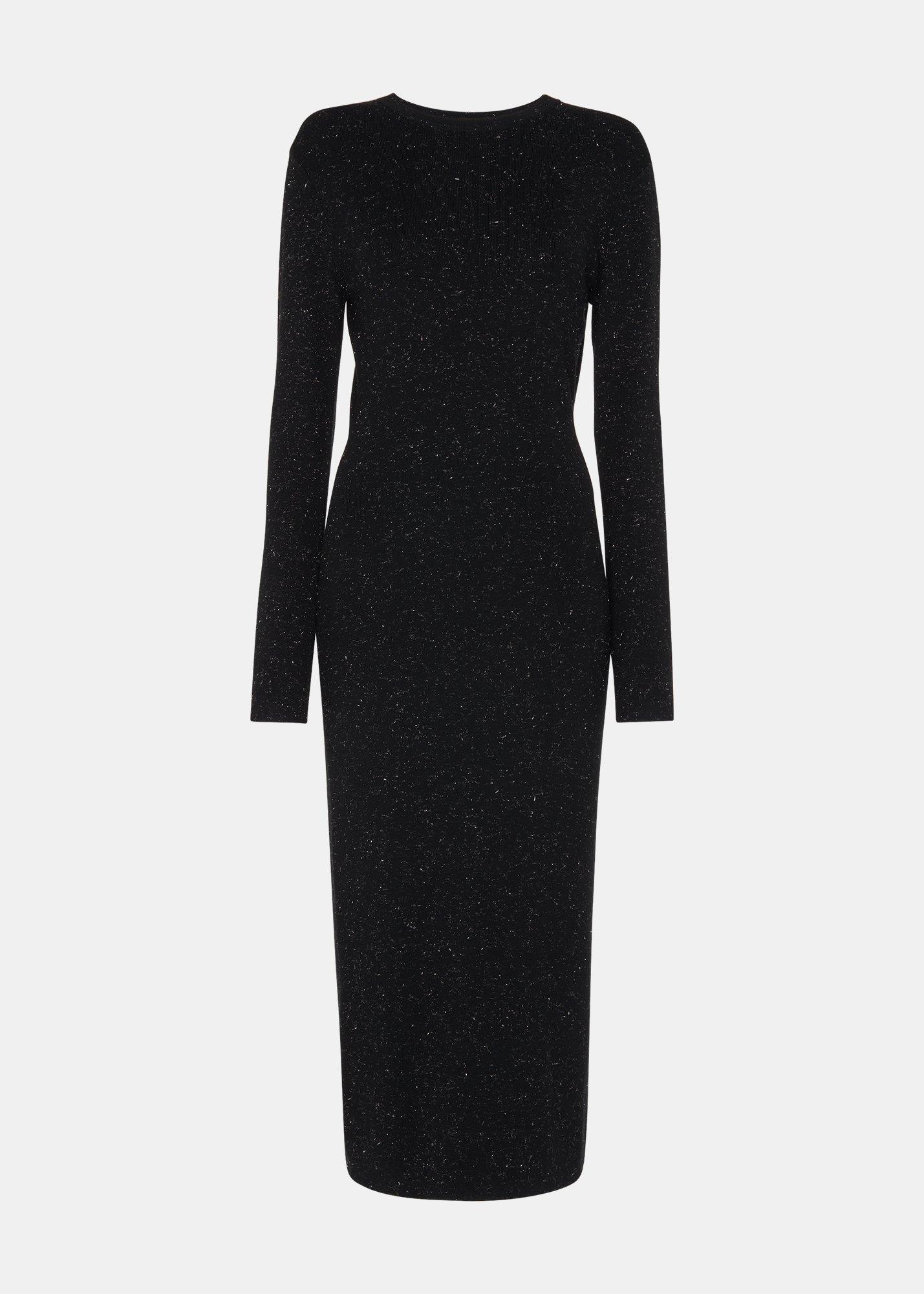 Annie Sparkle Knit Dress