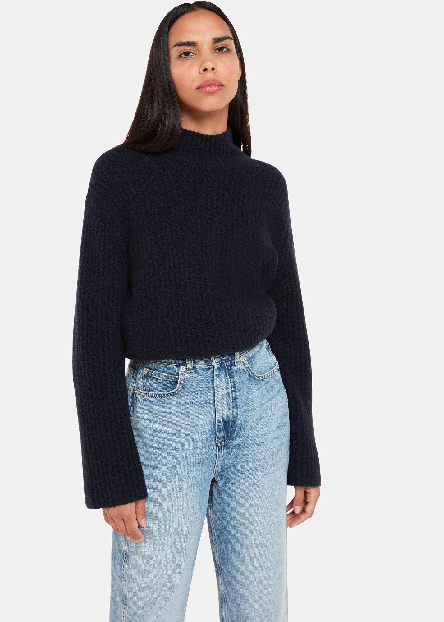 Petite Authentic Barrel Leg Jean