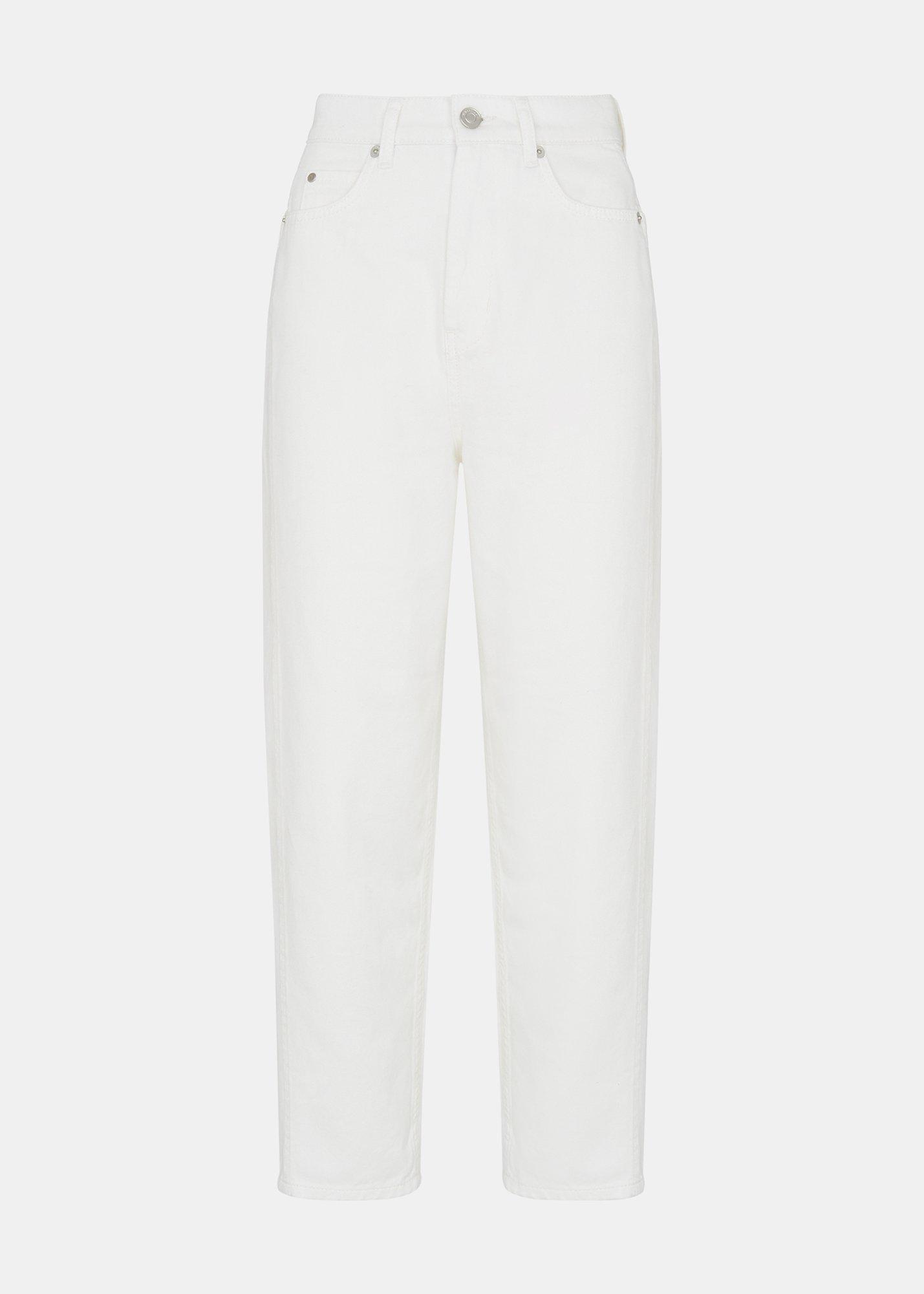 Authentic Barrel Leg Jean