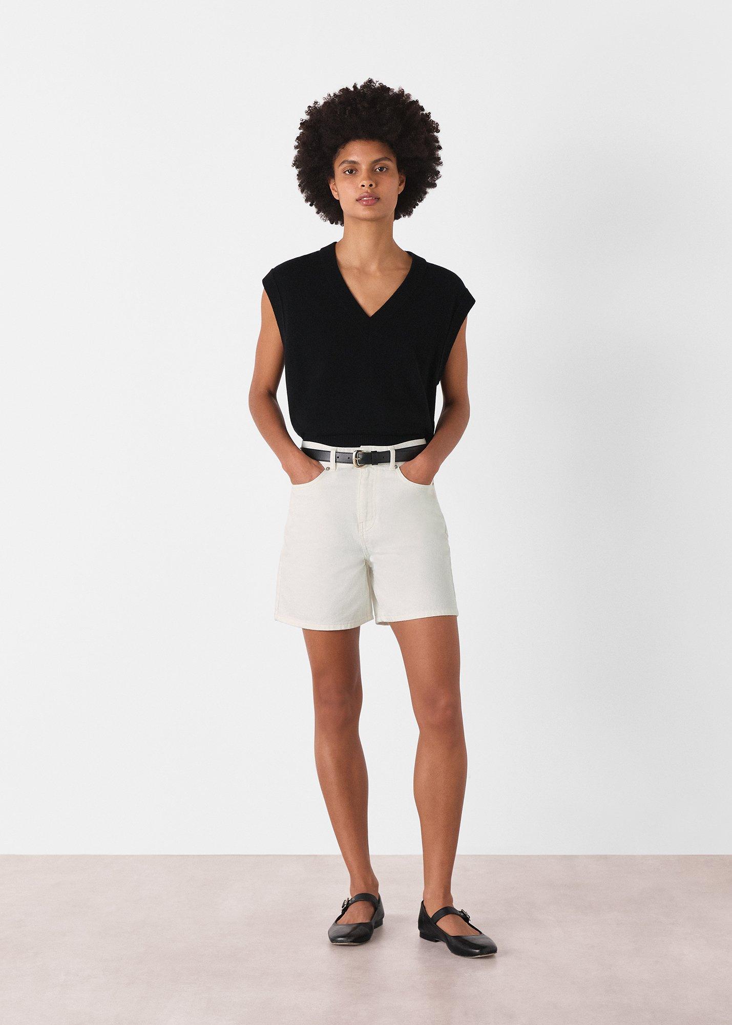 Authentic Denim Short