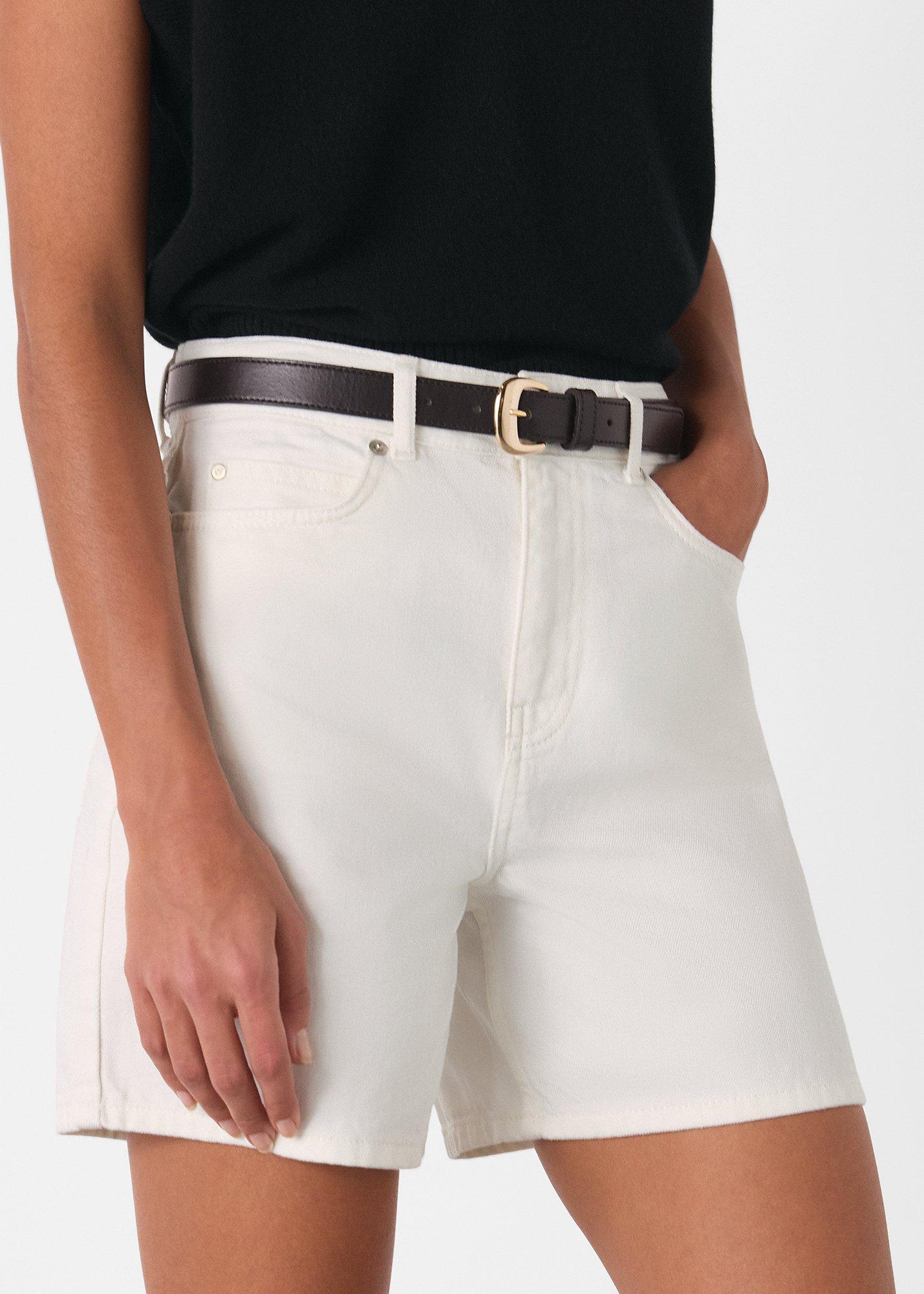 Authentic Denim Short