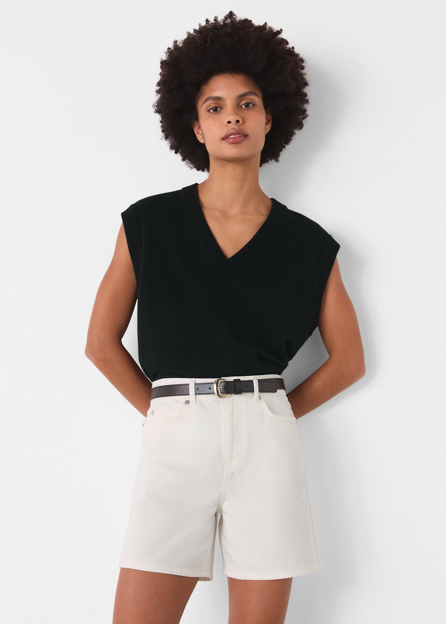 Authentic Denim Short