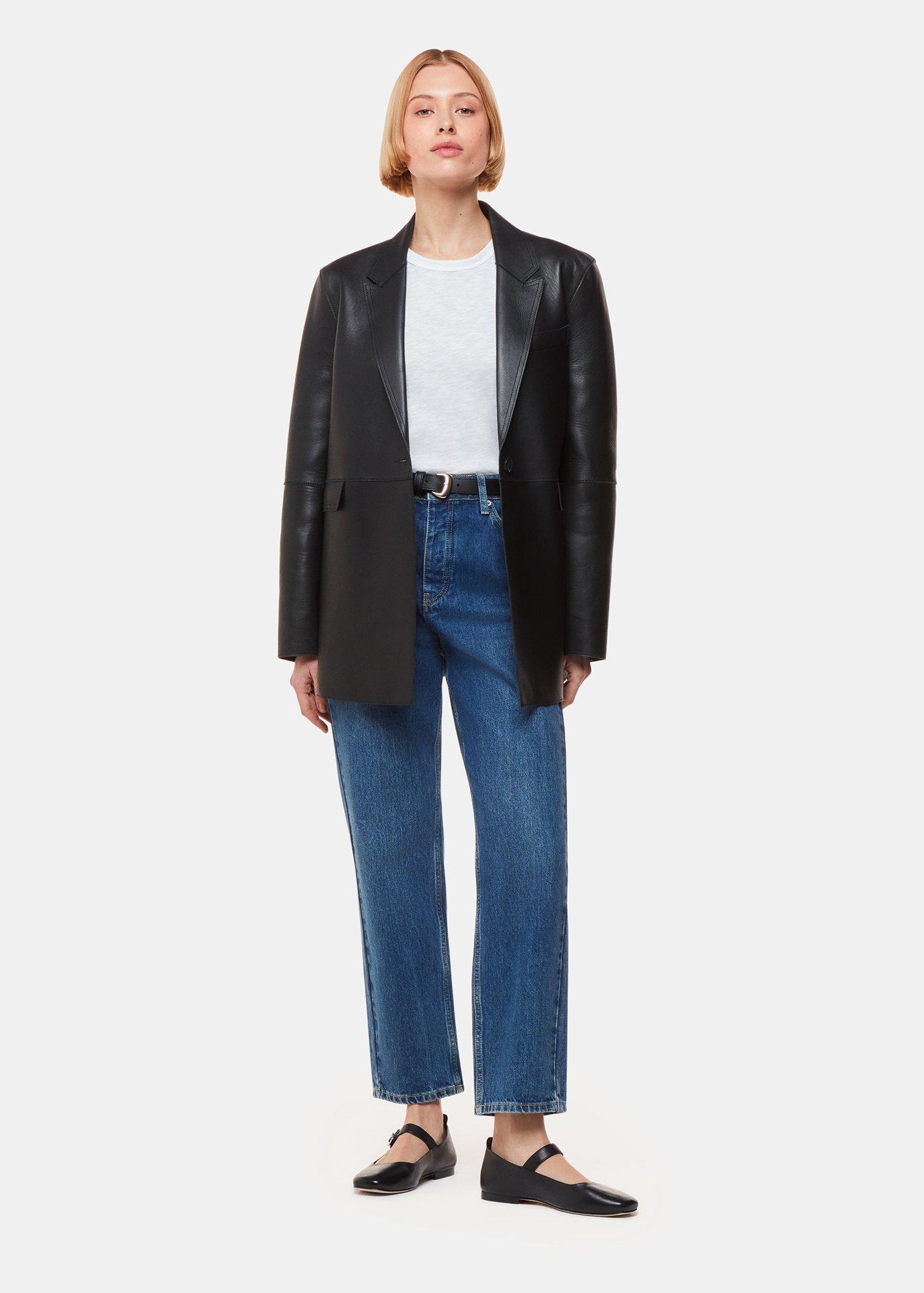 Denim Authentic Mollie Straight Jean