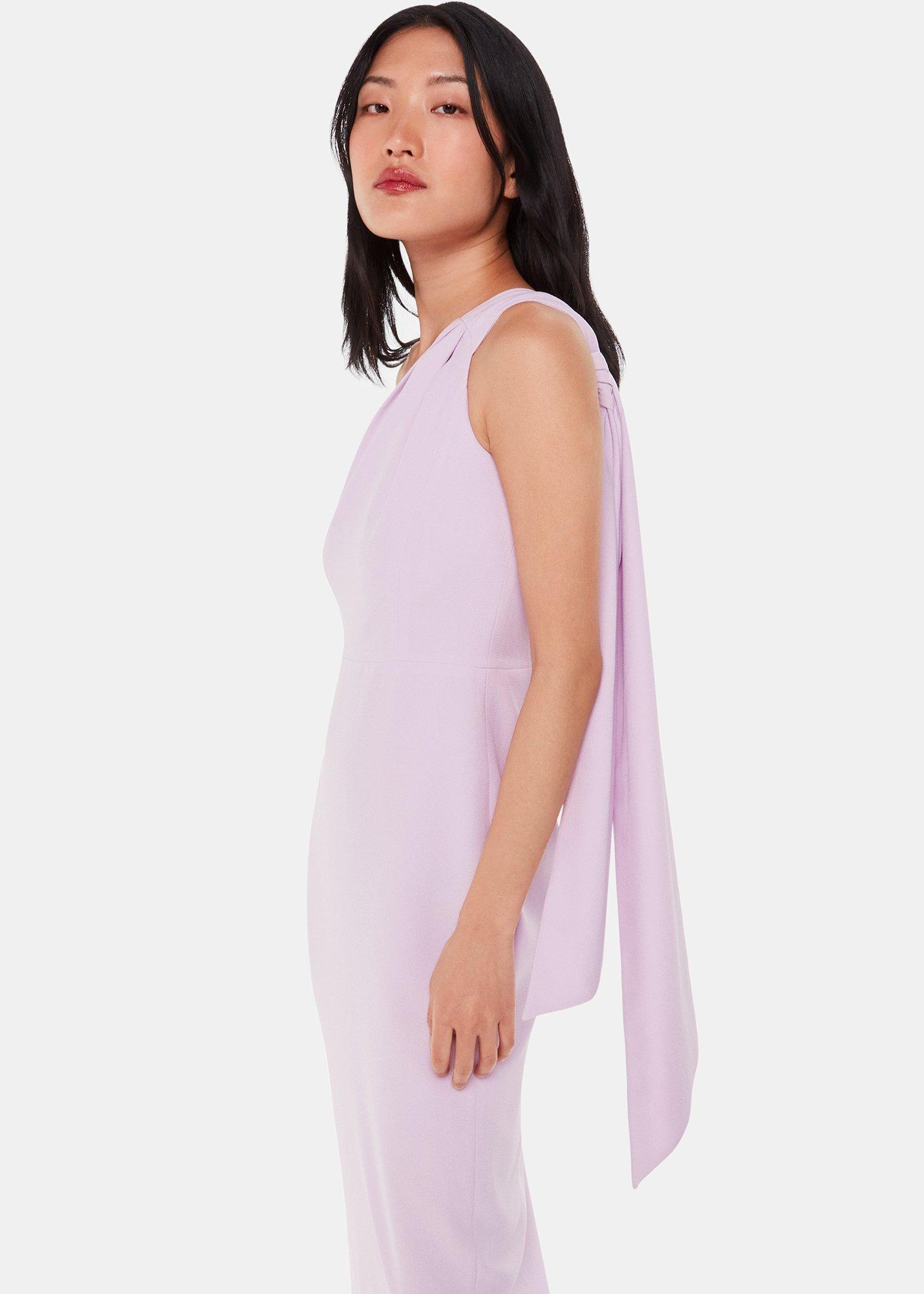 Bethan One Shoulder Maxi Dress