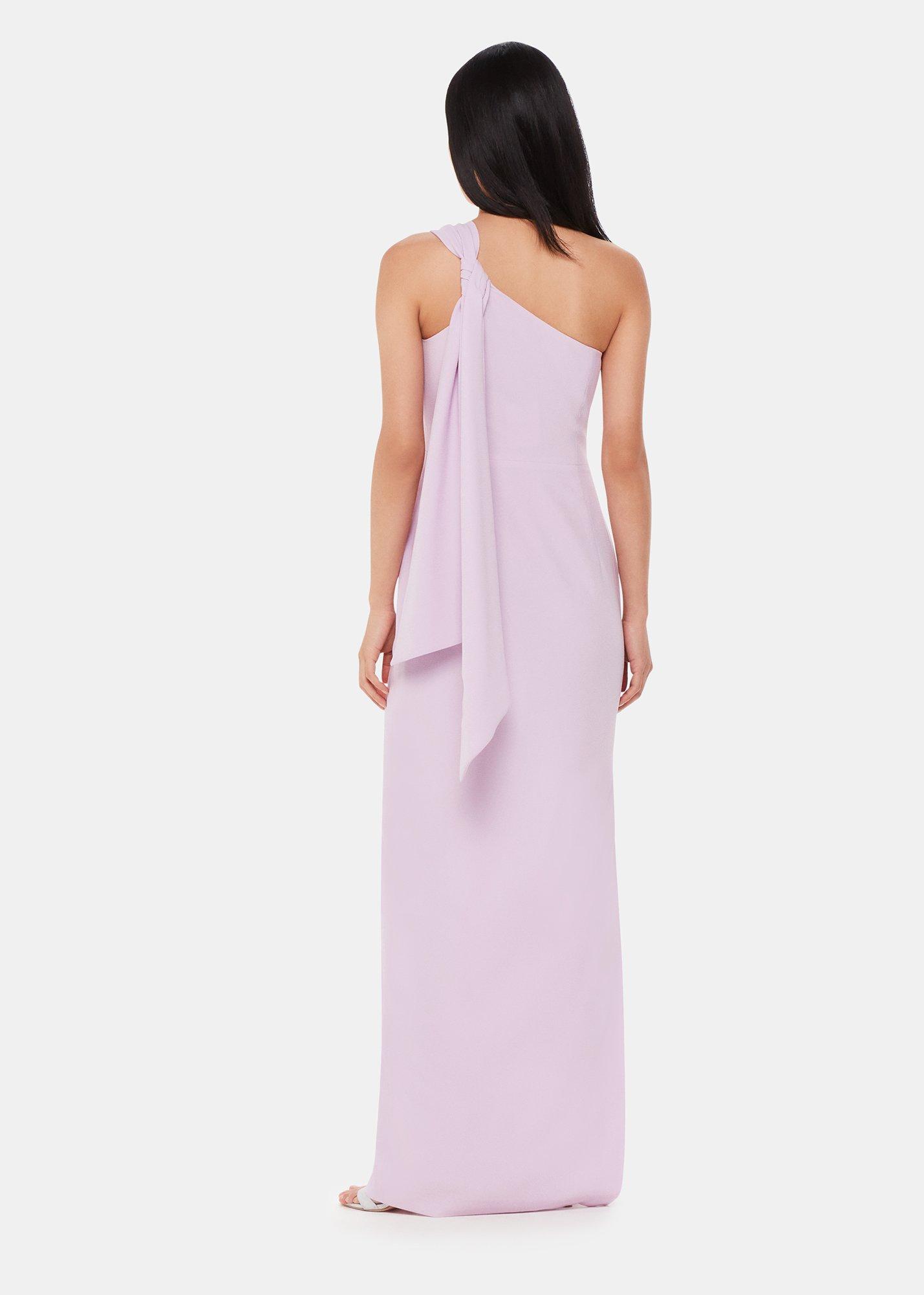Bethan One Shoulder Maxi Dress