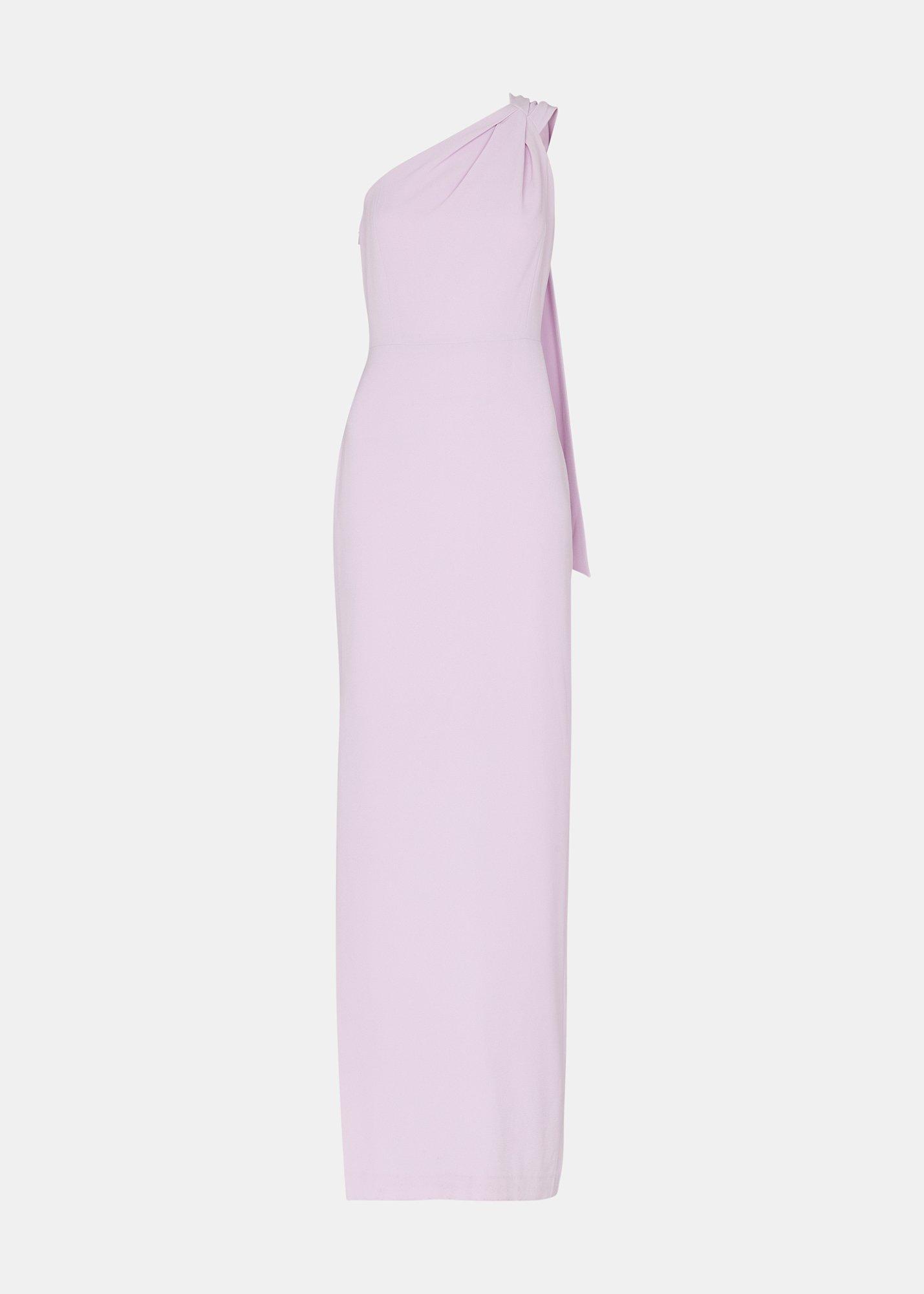 Bethan One Shoulder Maxi Dress