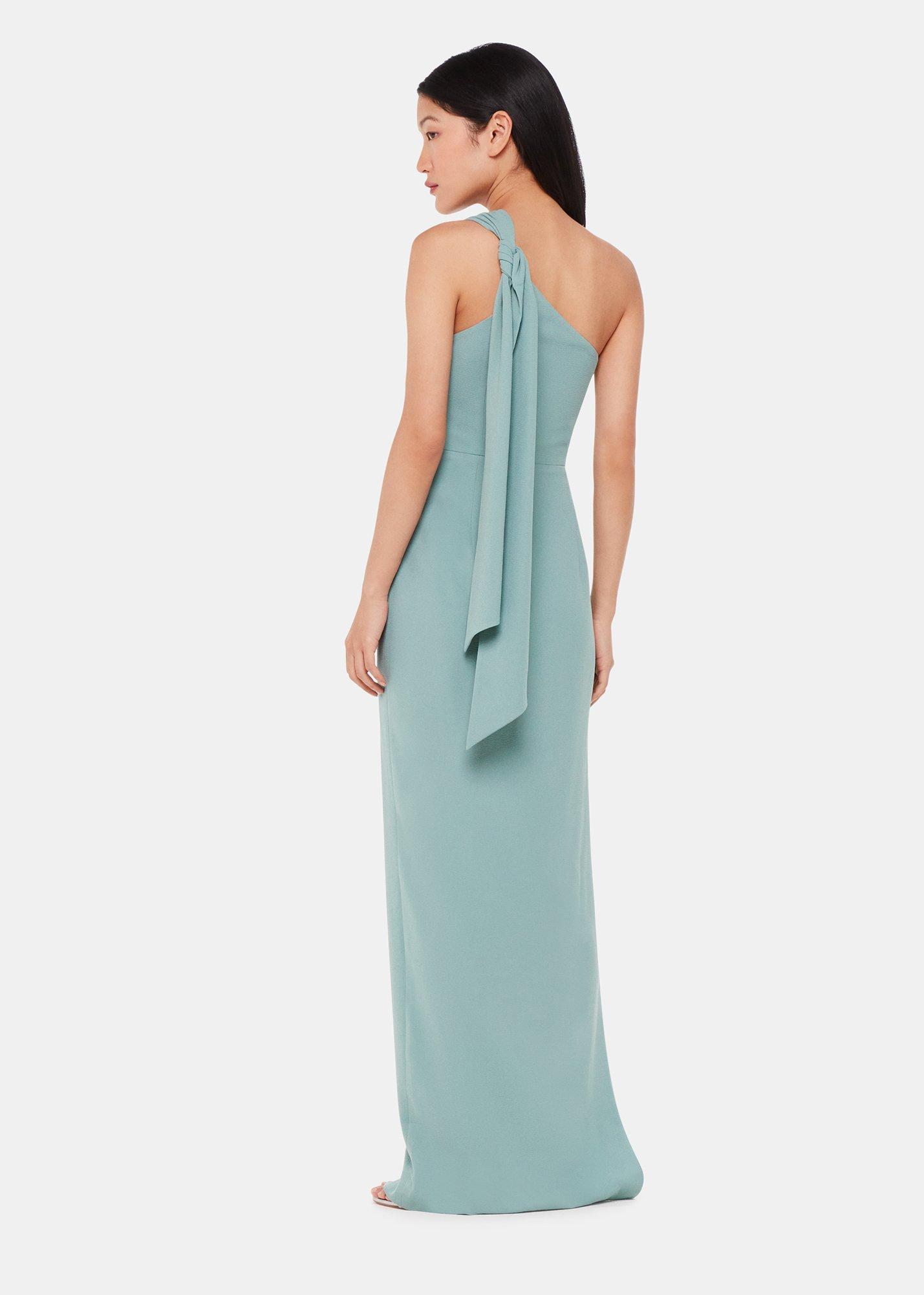 Bethan One Shoulder Maxi Dress