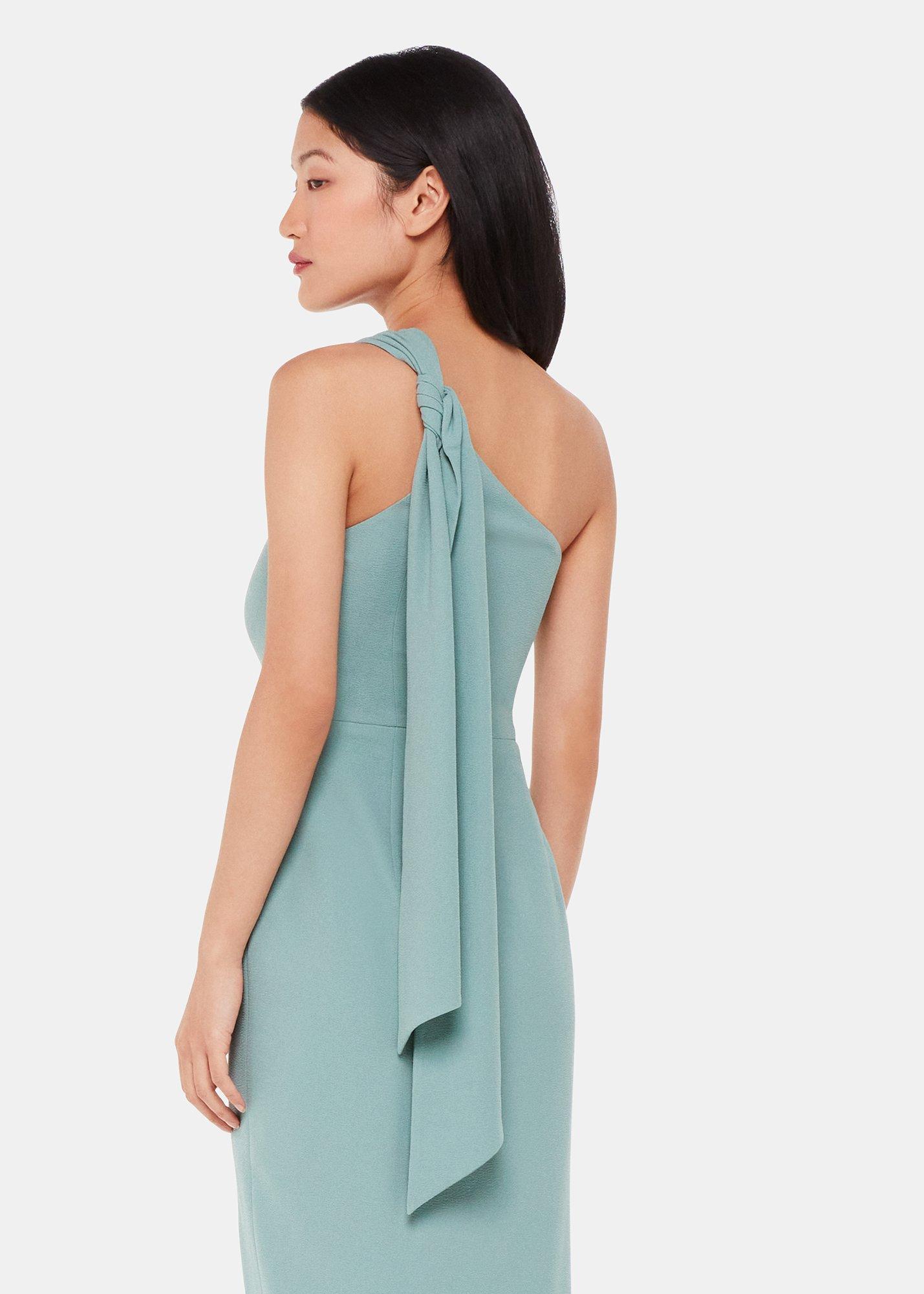 Bethan One Shoulder Maxi Dress