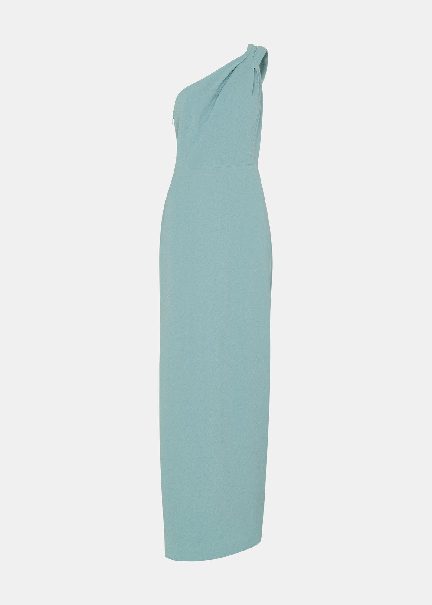 Bethan One Shoulder Maxi Dress