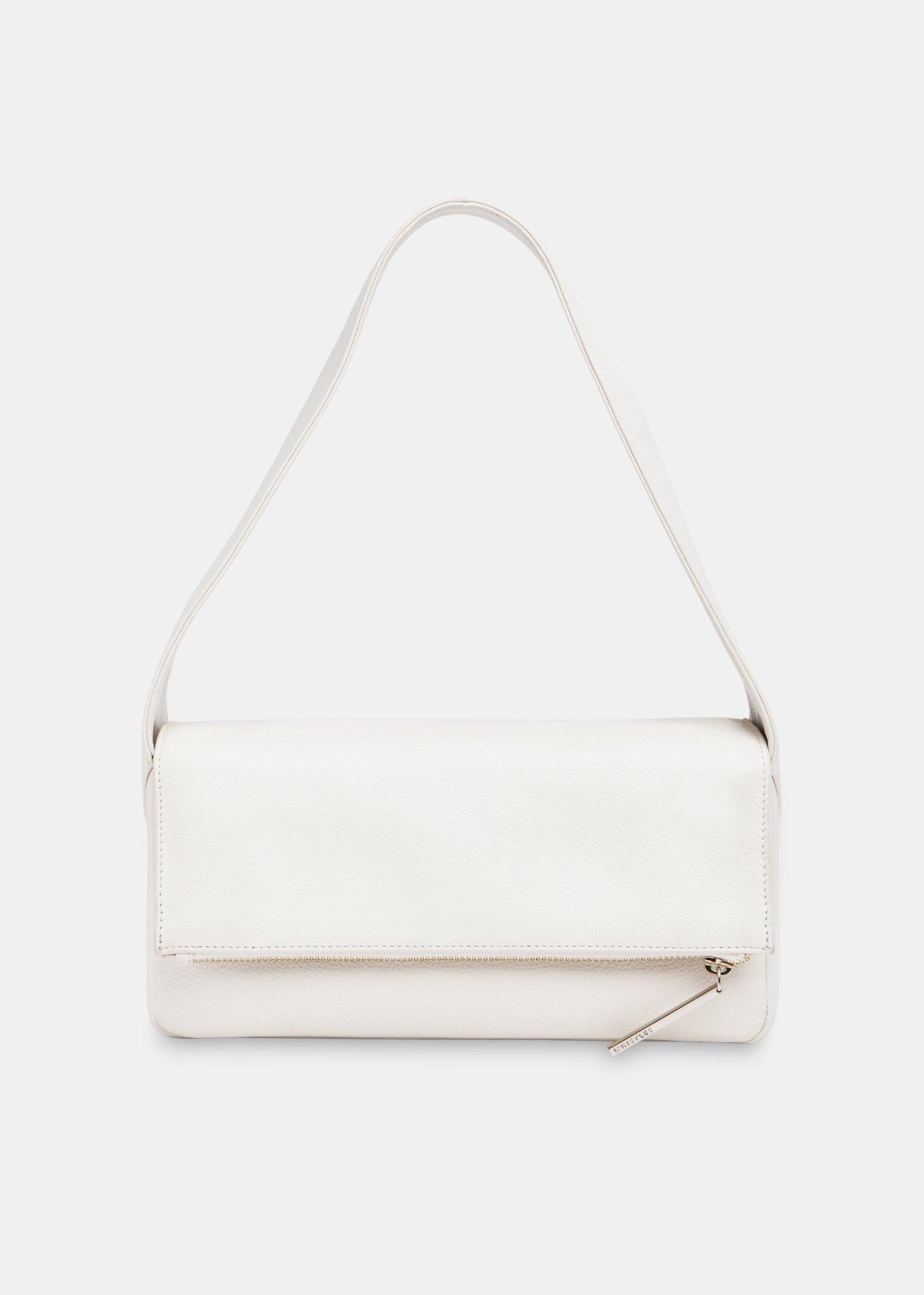 White Bibi Shoulder Bag