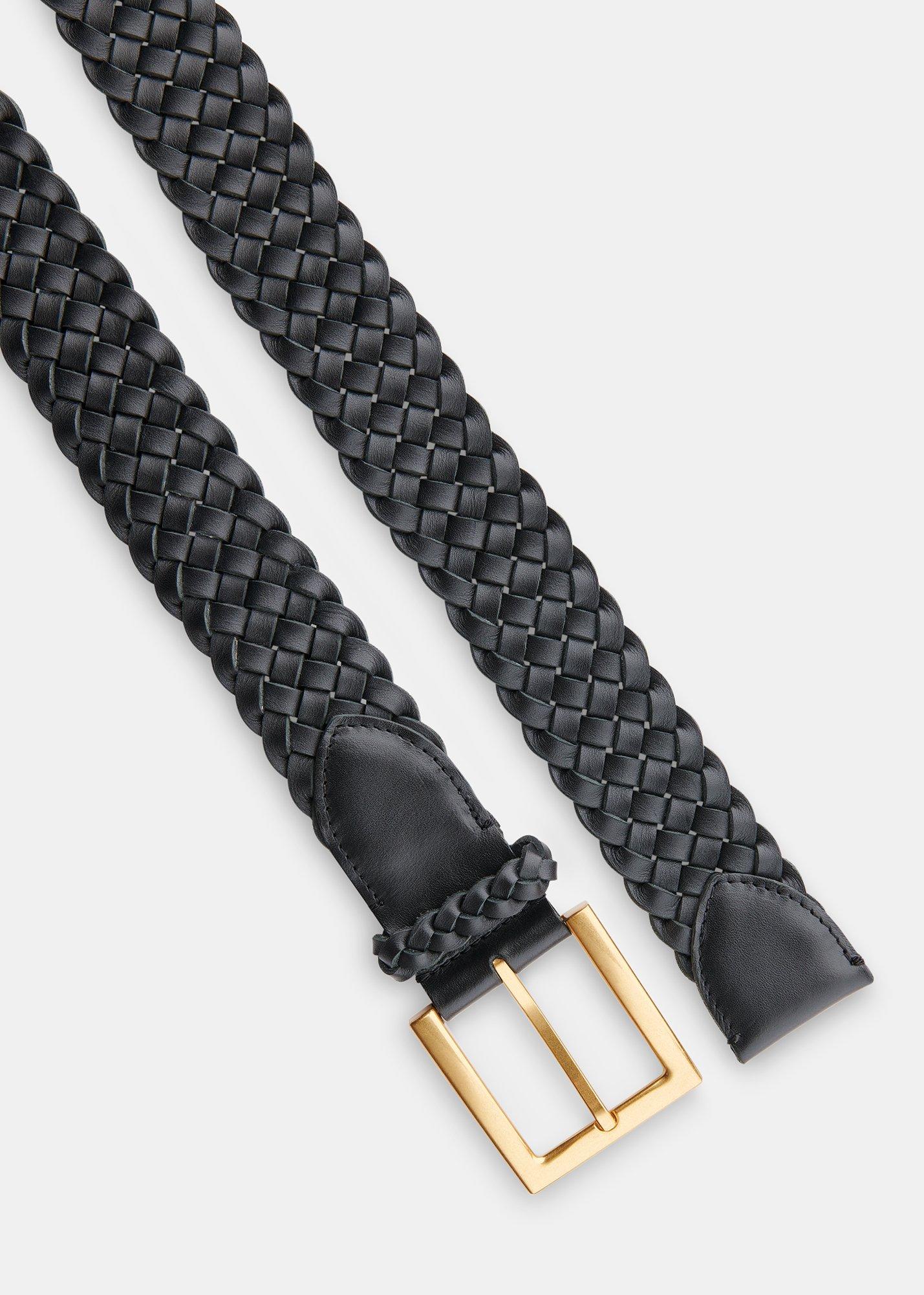 Braided Belt