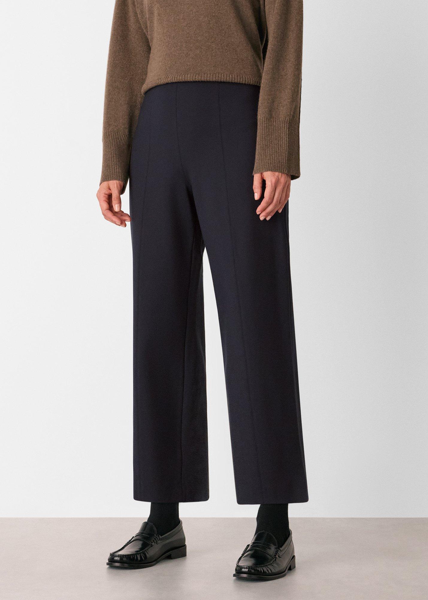 Black Camilla Wide Leg Pants&nbsp;