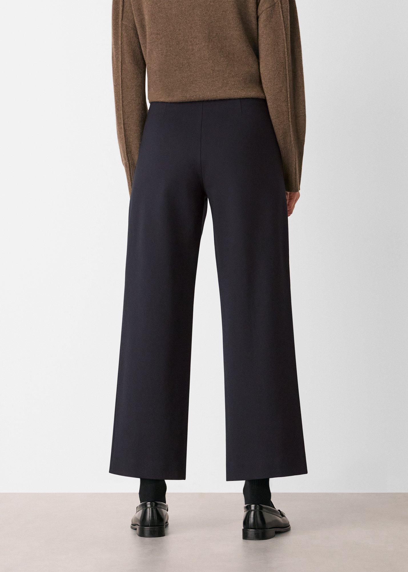 Camilla Wide Leg Trouser