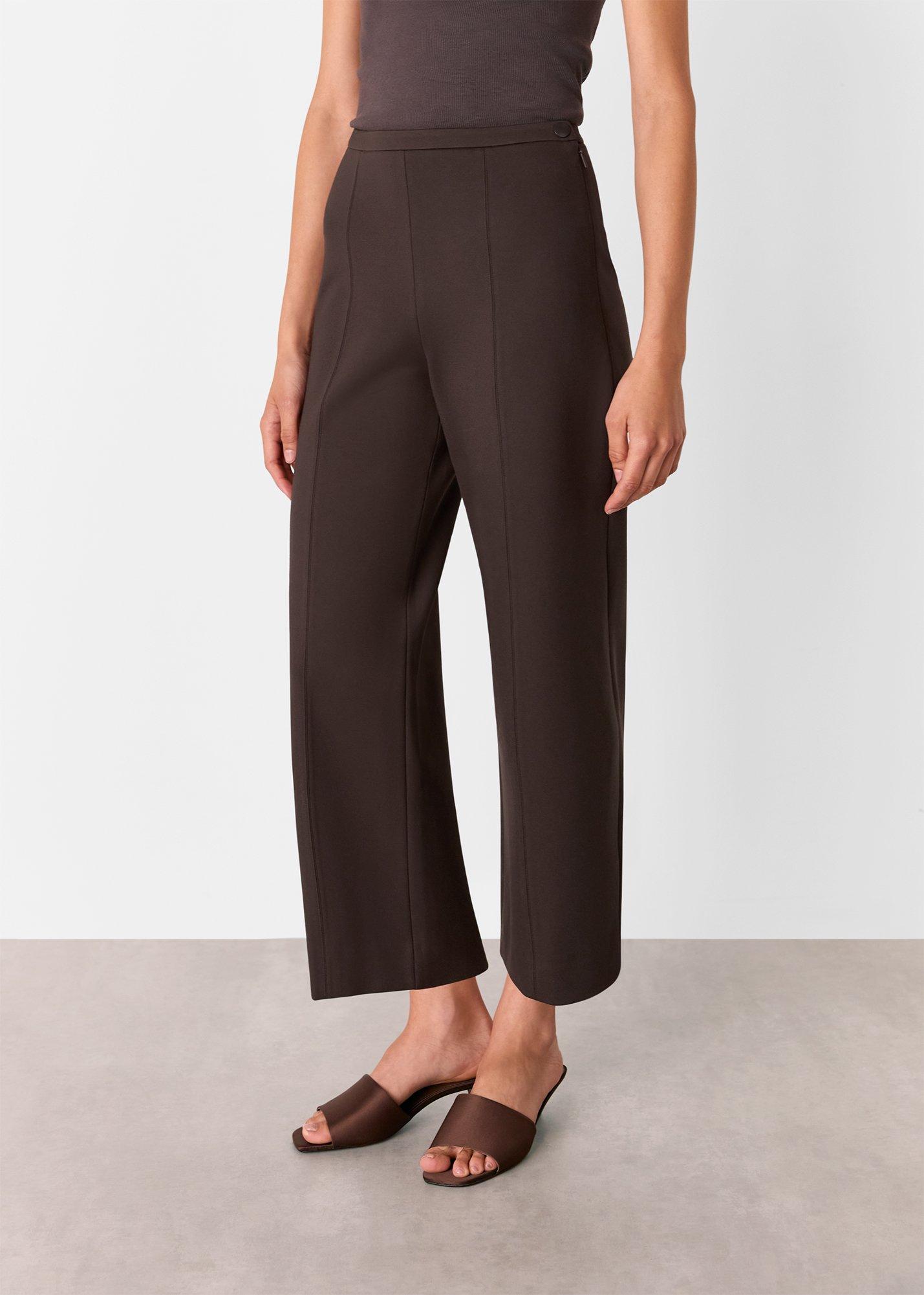 Camilla Wide Leg Trouser