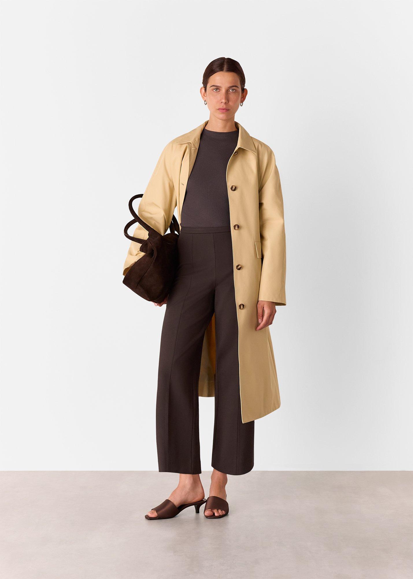 Camilla Wide Leg Trouser