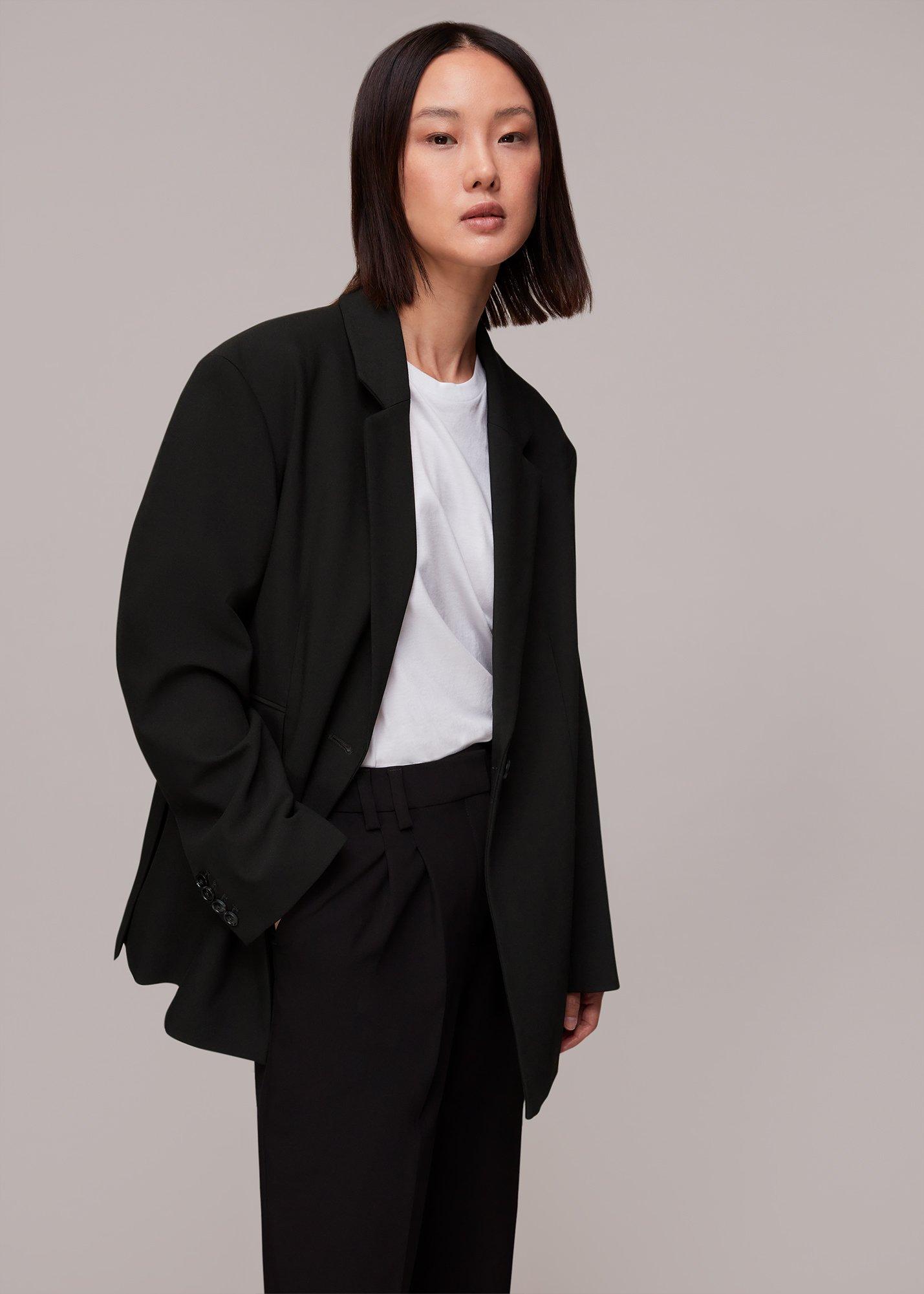 Carla Oversized Blazer