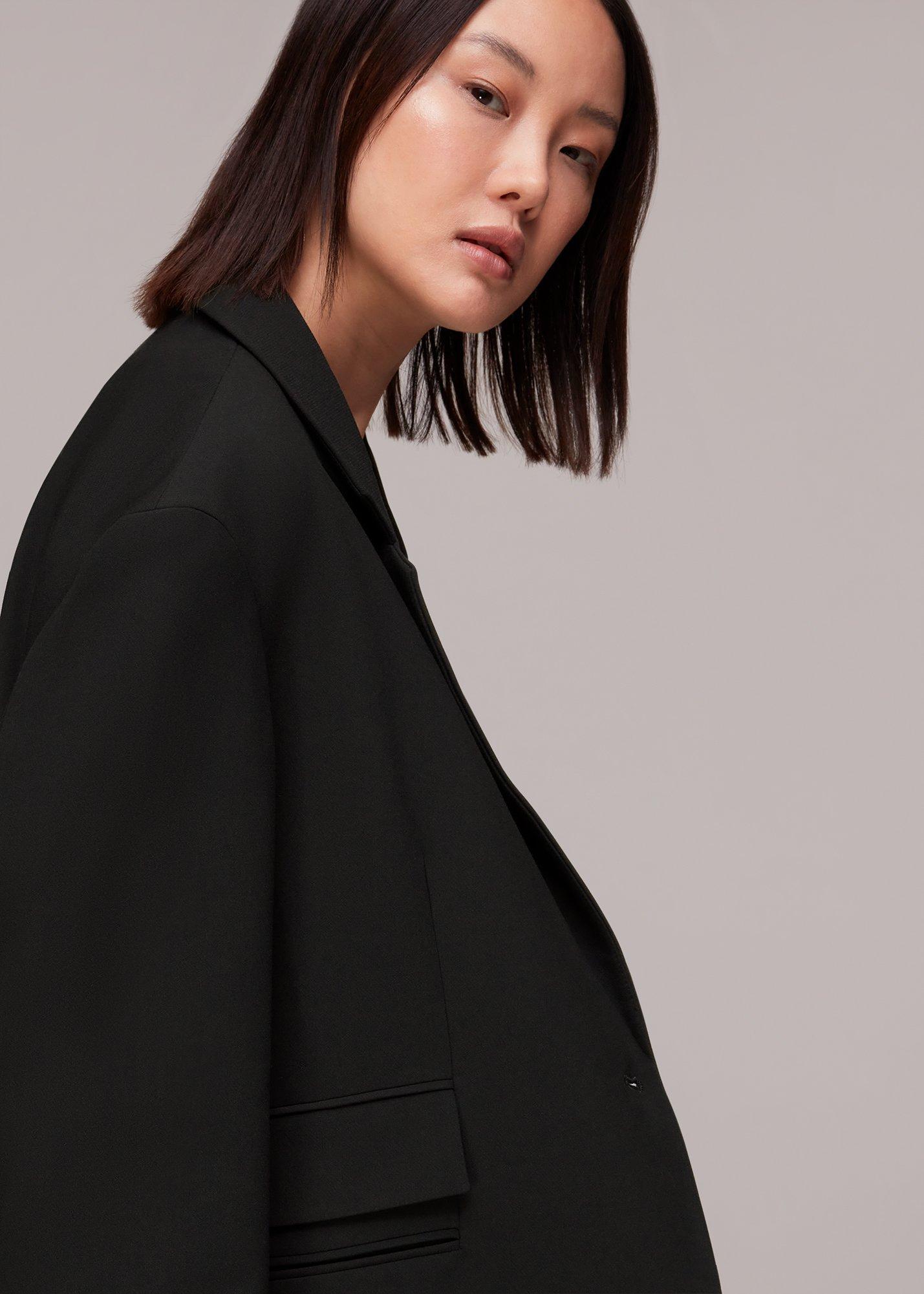 Carla Oversized Blazer