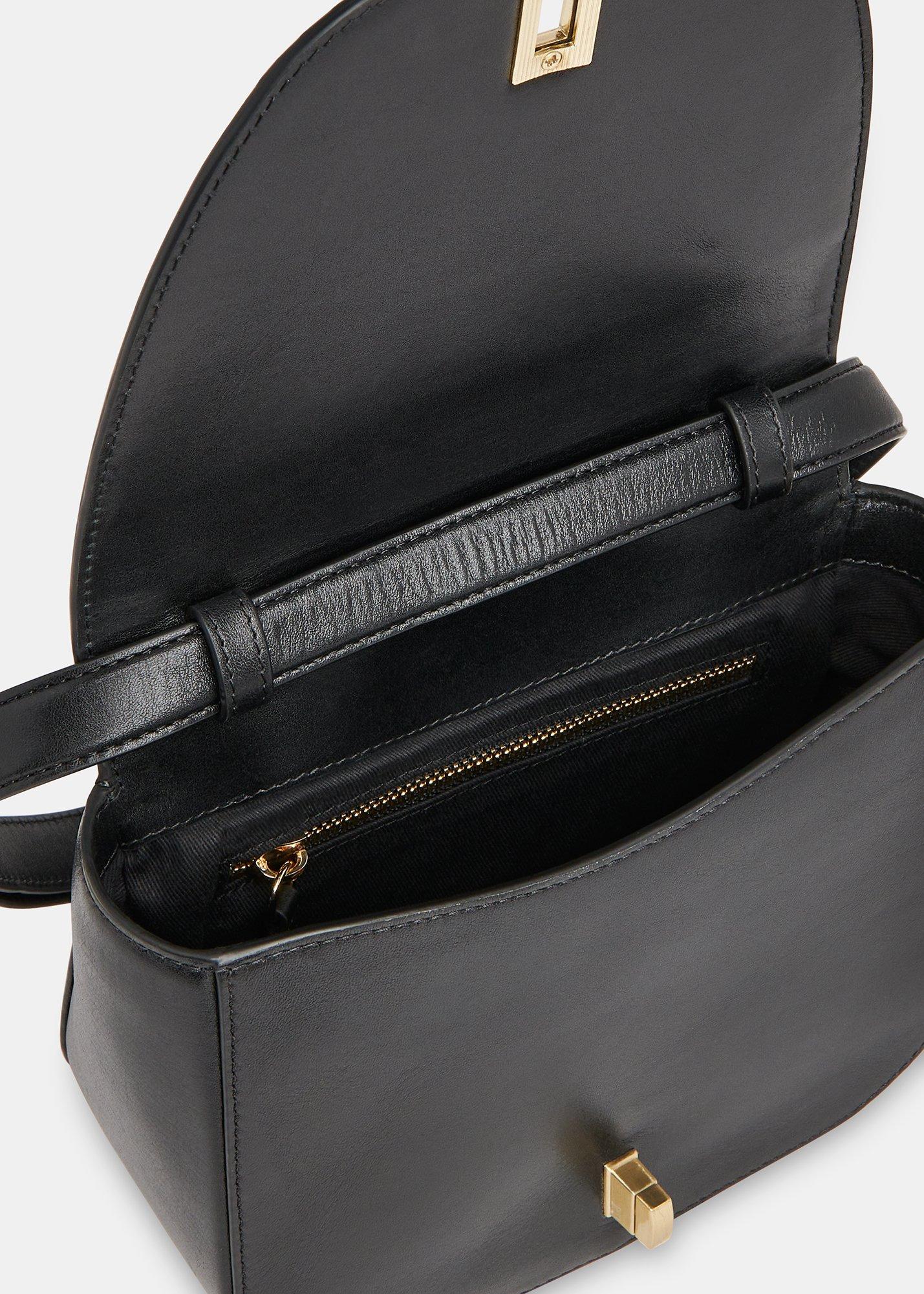 Carlota Turnlock Satchel
