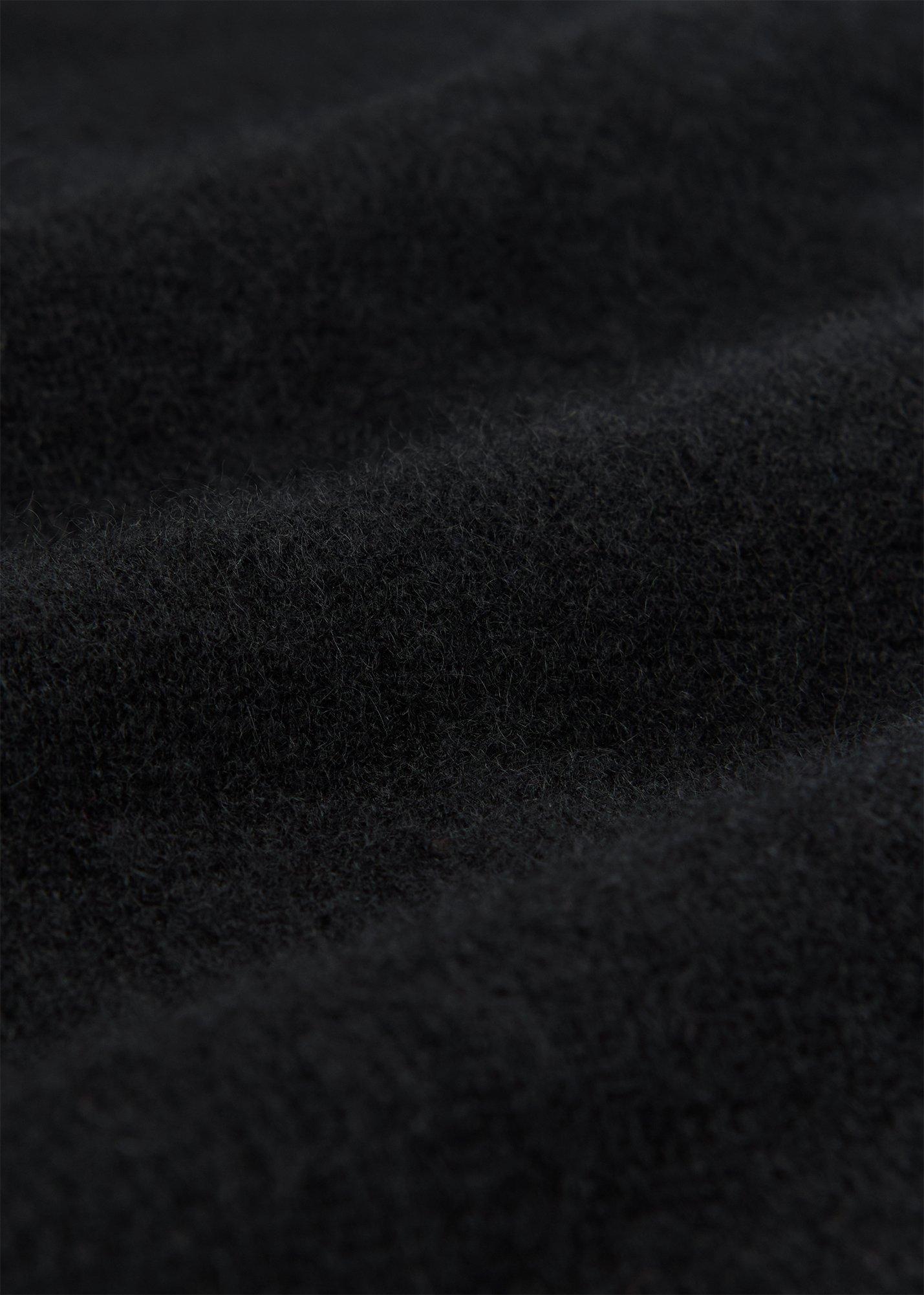 Cashmere Button Cardigan