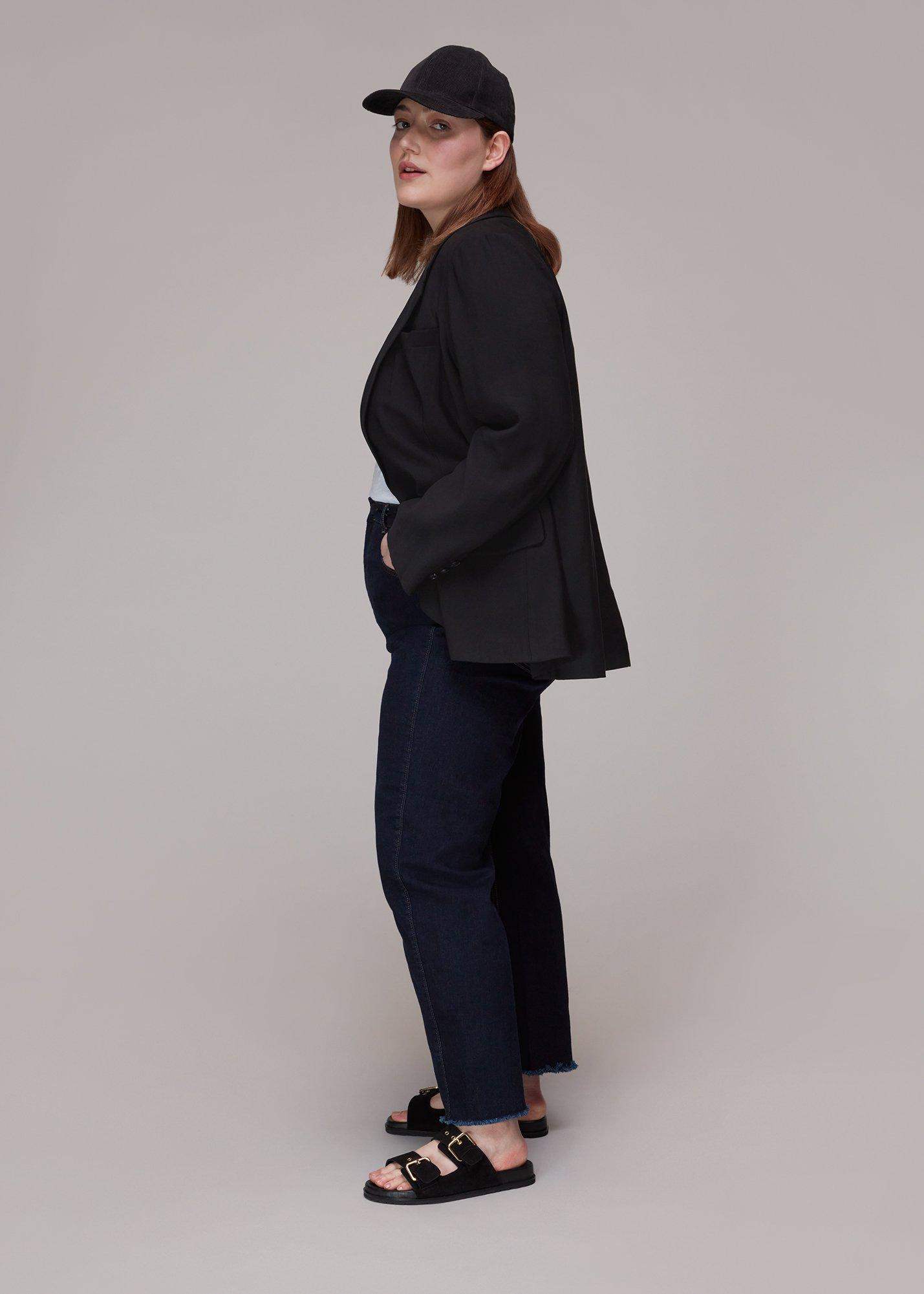 Cerys Relaxed Blazer