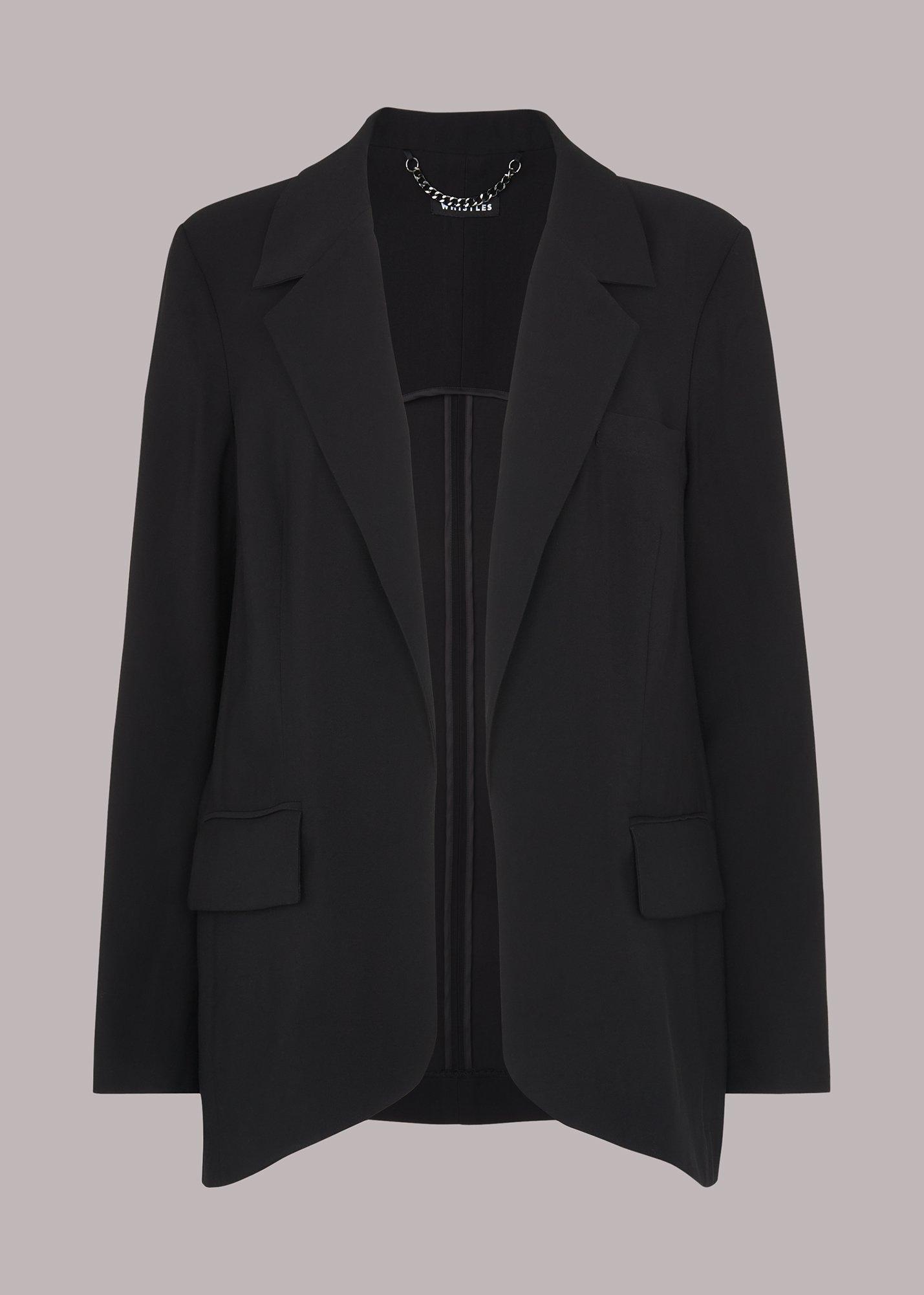 Cerys Relaxed Blazer