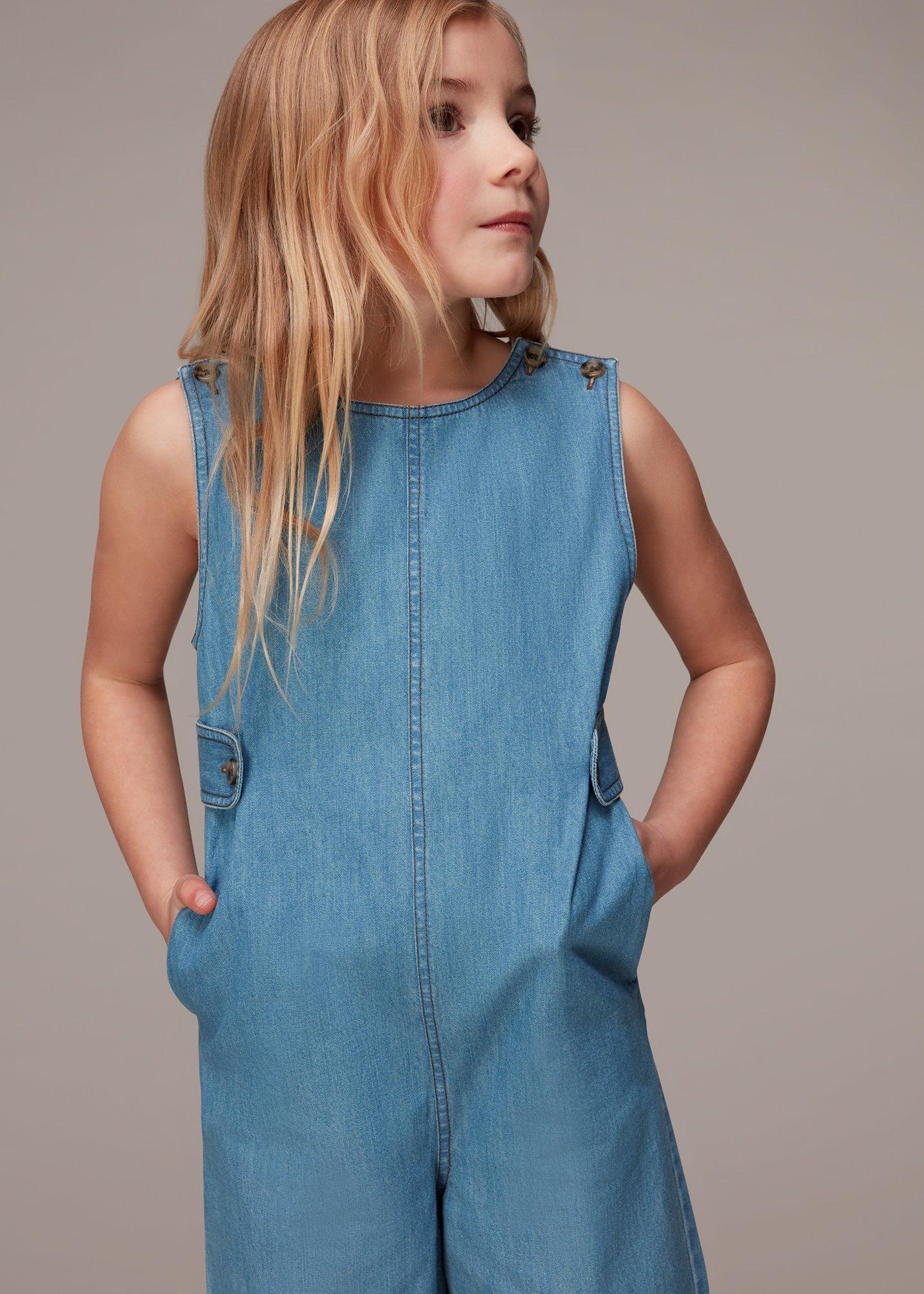 Chambray Sydney Jumpsuit