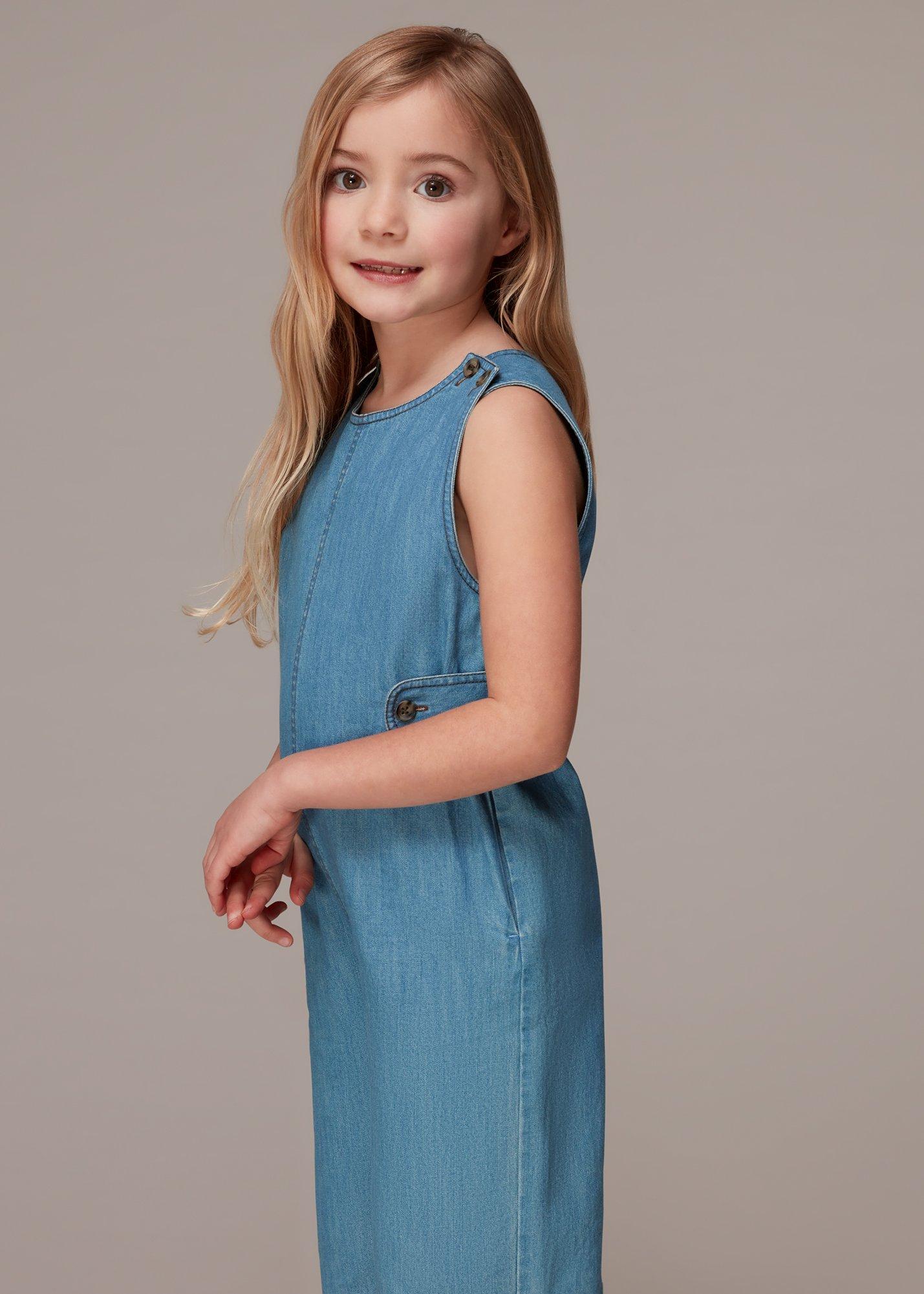 Chambray Sydney Jumpsuit