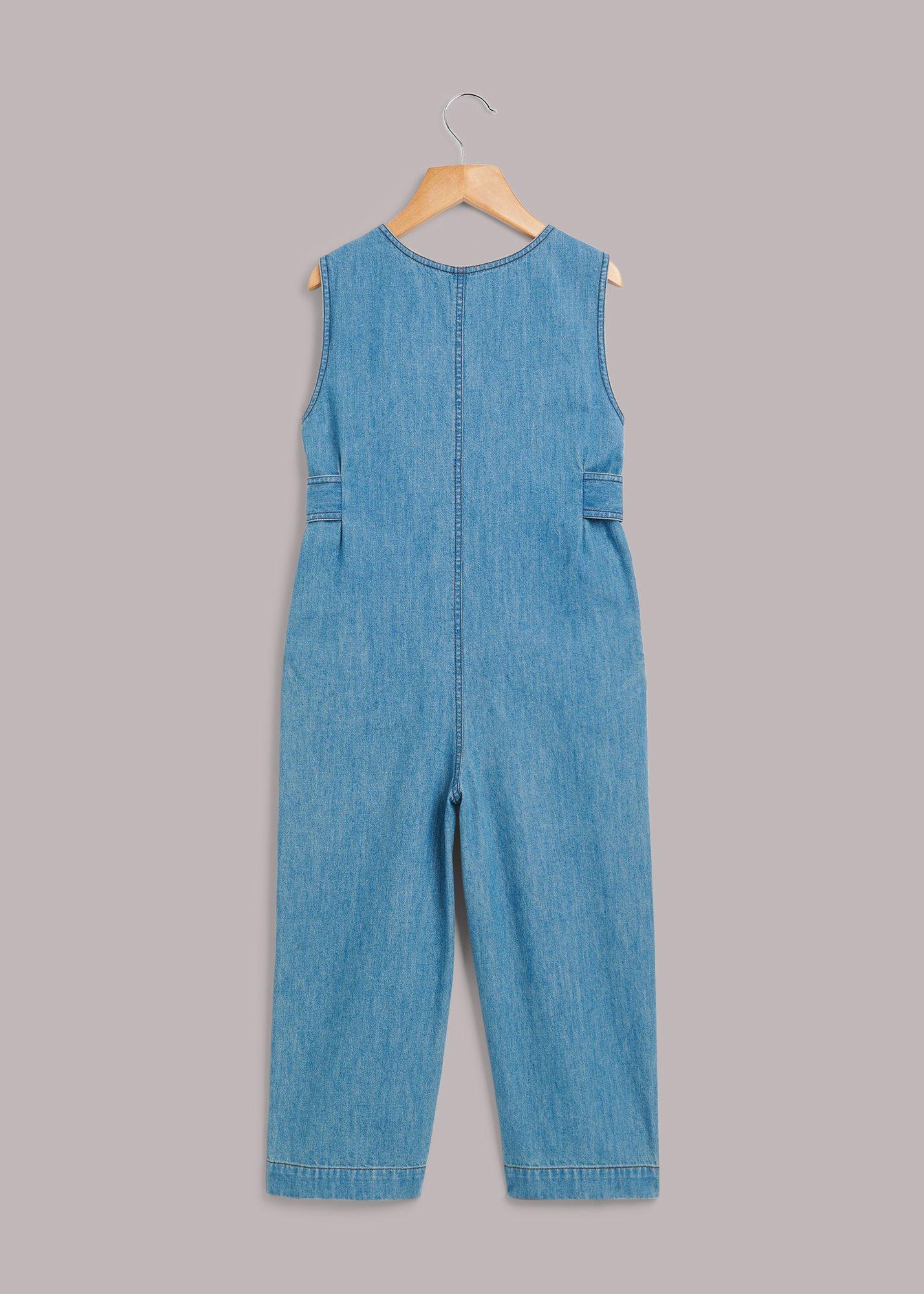 Chambray Sydney Jumpsuit