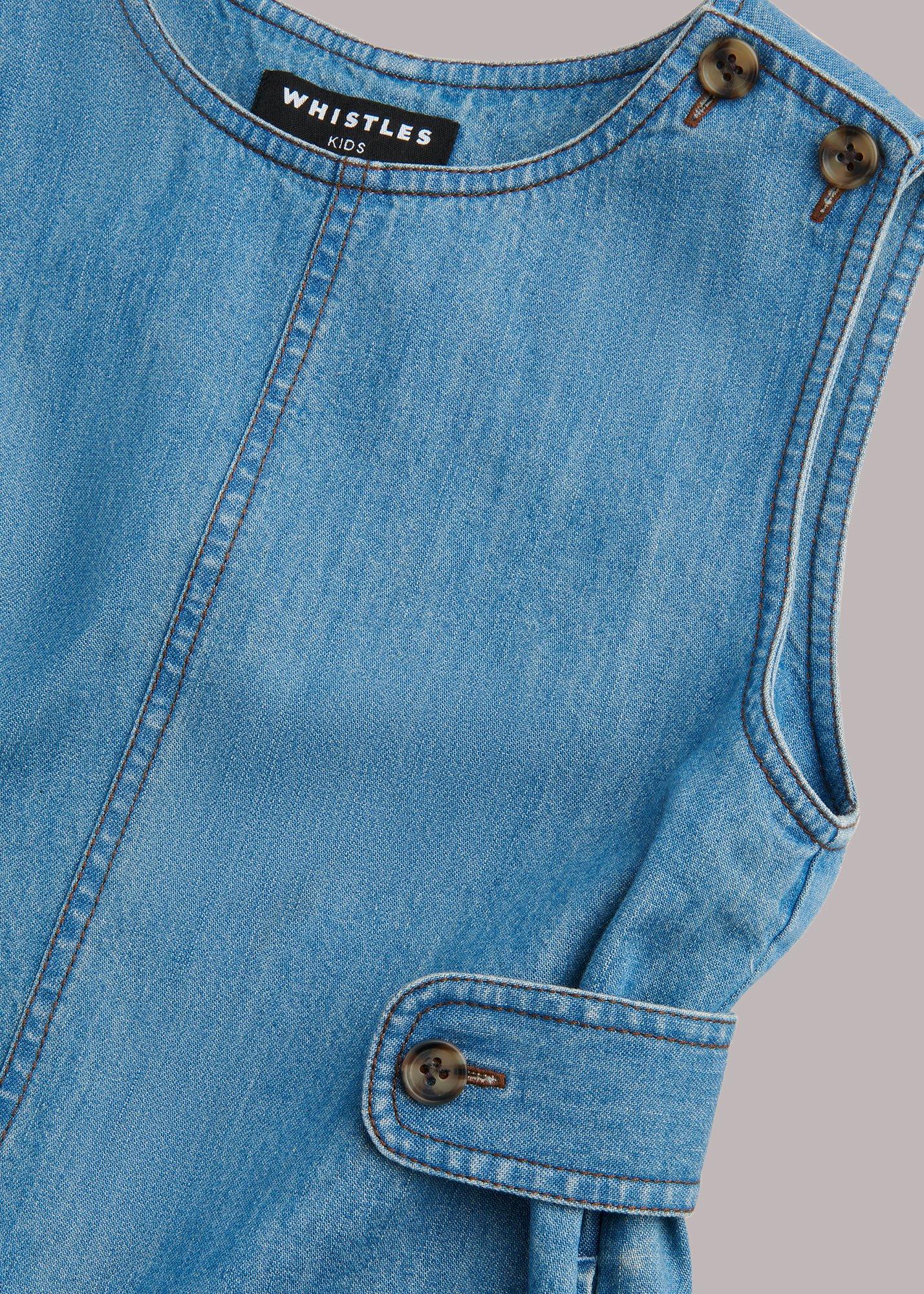 Chambray Sydney Jumpsuit