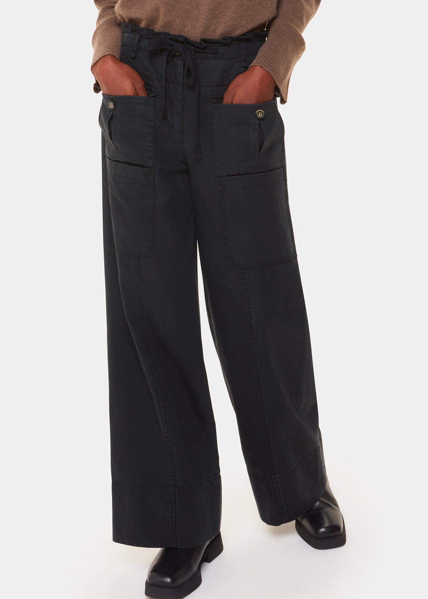 Charlie Drawstring Pant