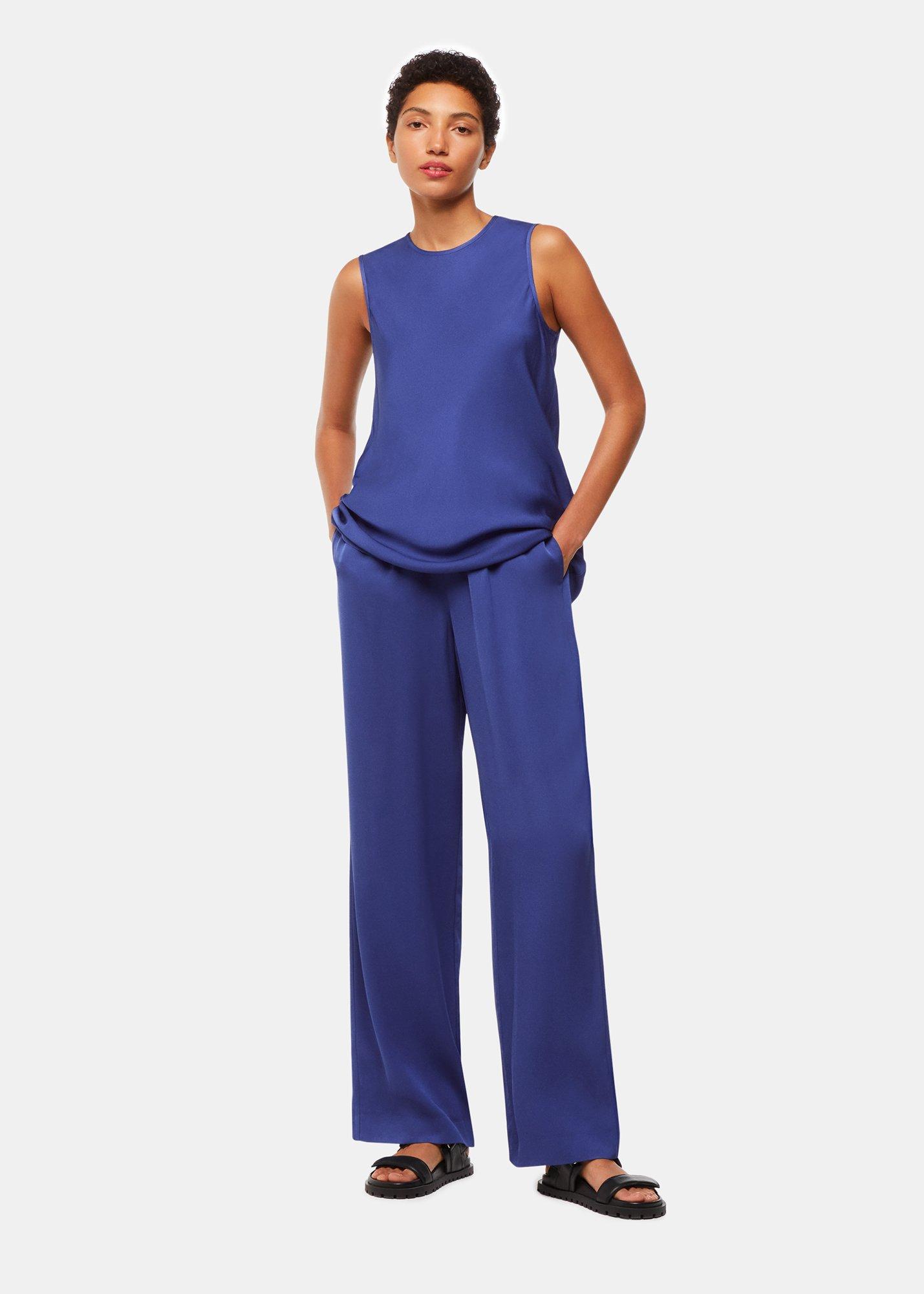 Petite Clara Longline Tank