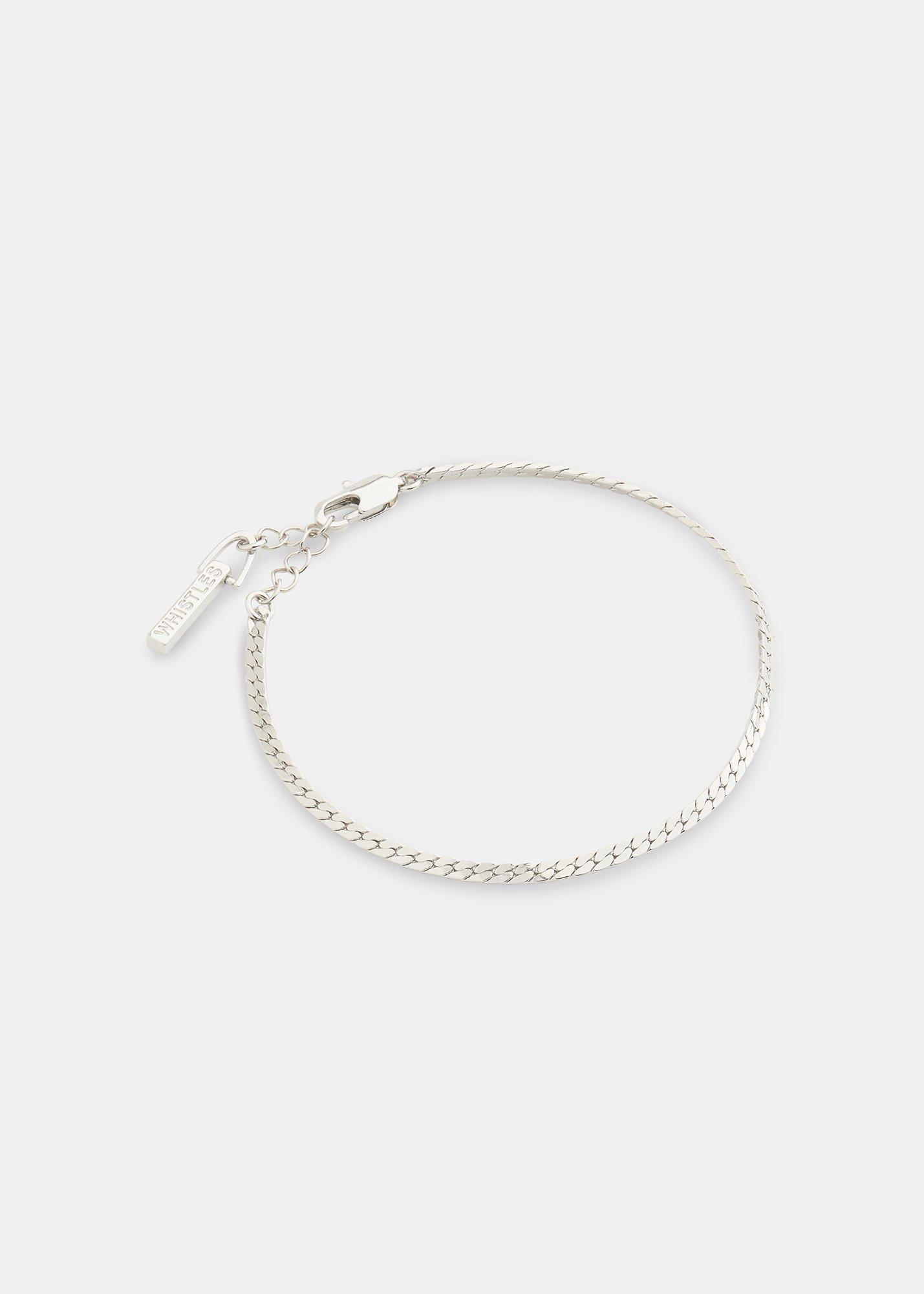 Classic Snake Chain Bracelet