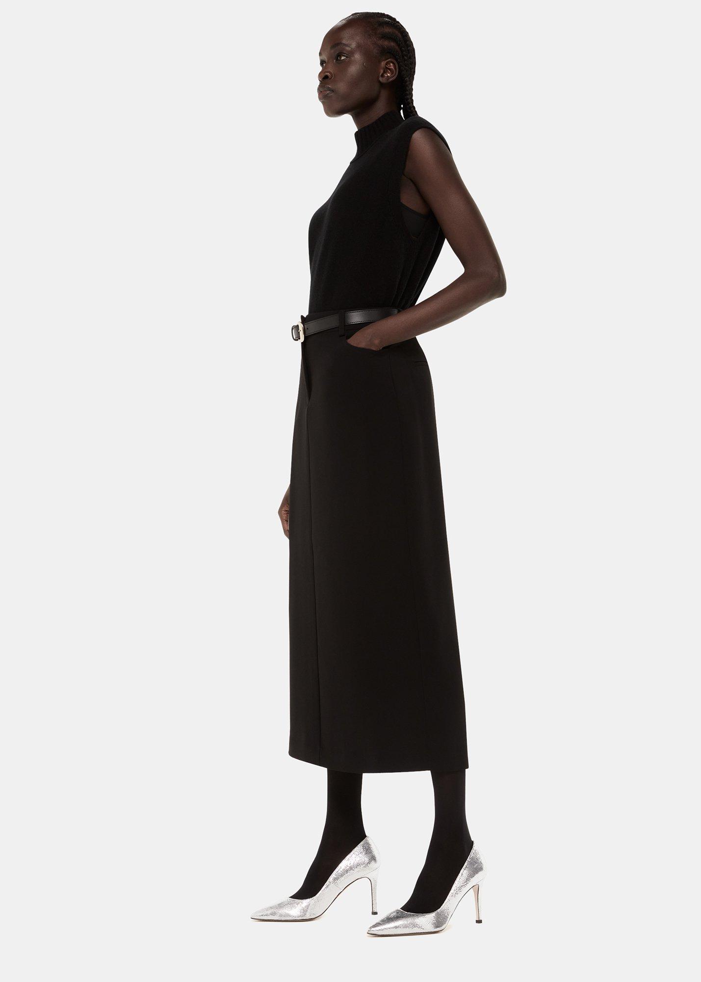 Corie Textured Heeled Pump