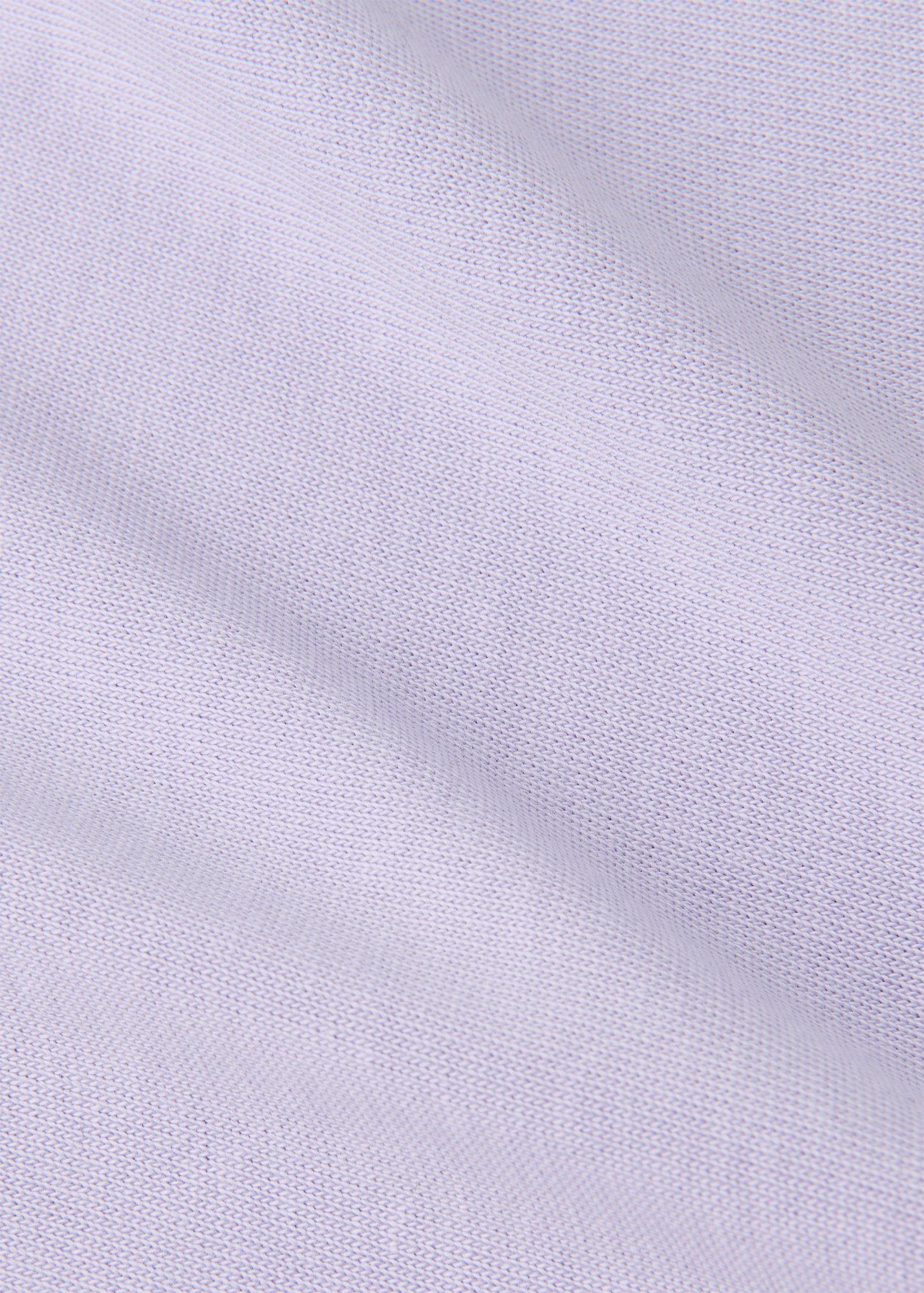 Cotton Long Sleeve Jersey