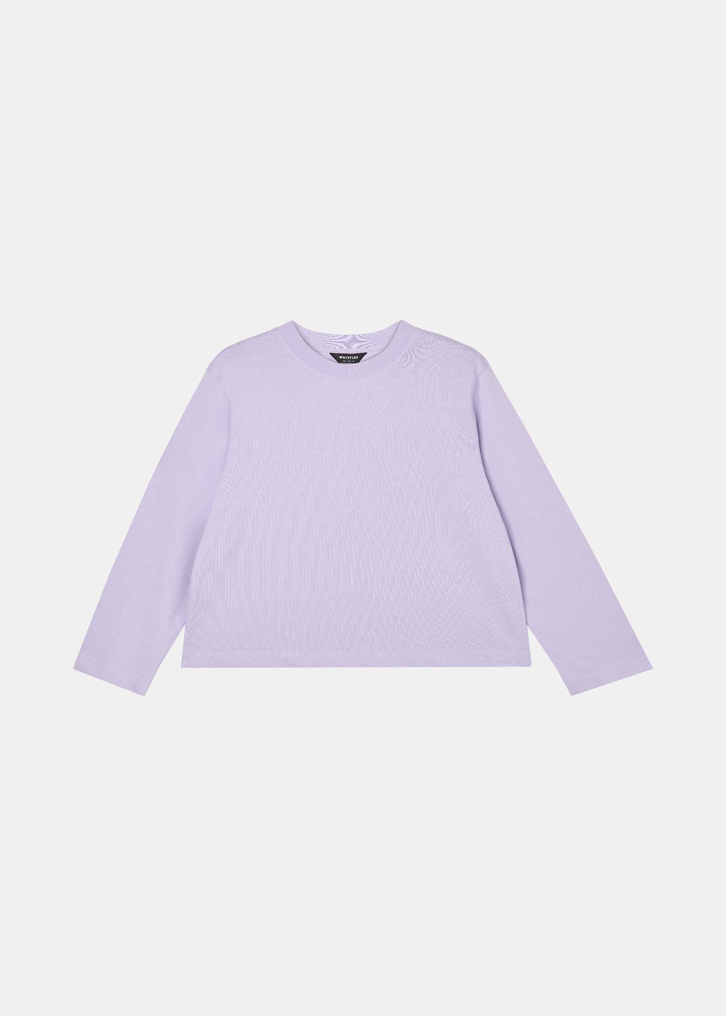 Cotton Long Sleeve Jersey
