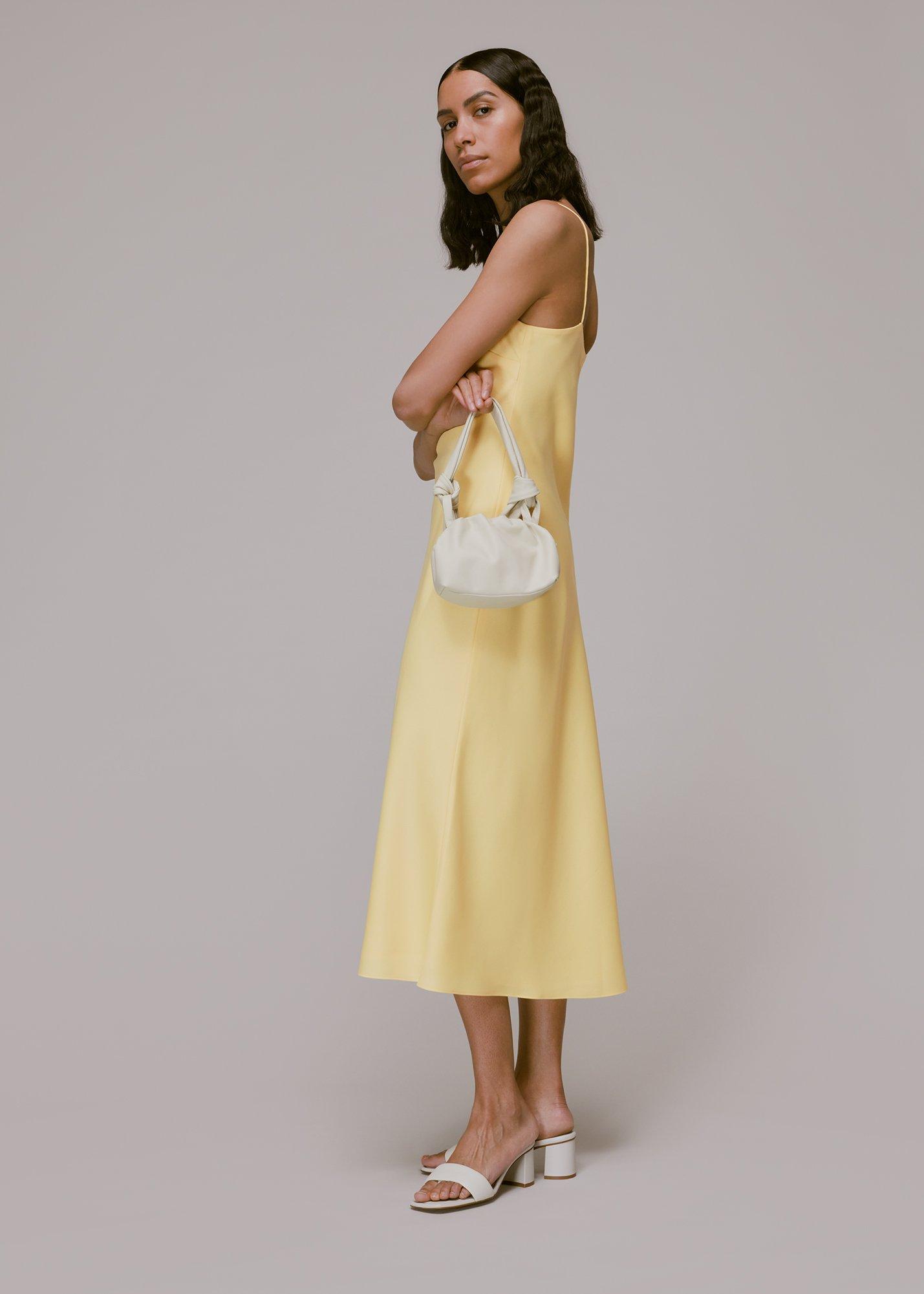 Dagma Satin Cami Dress